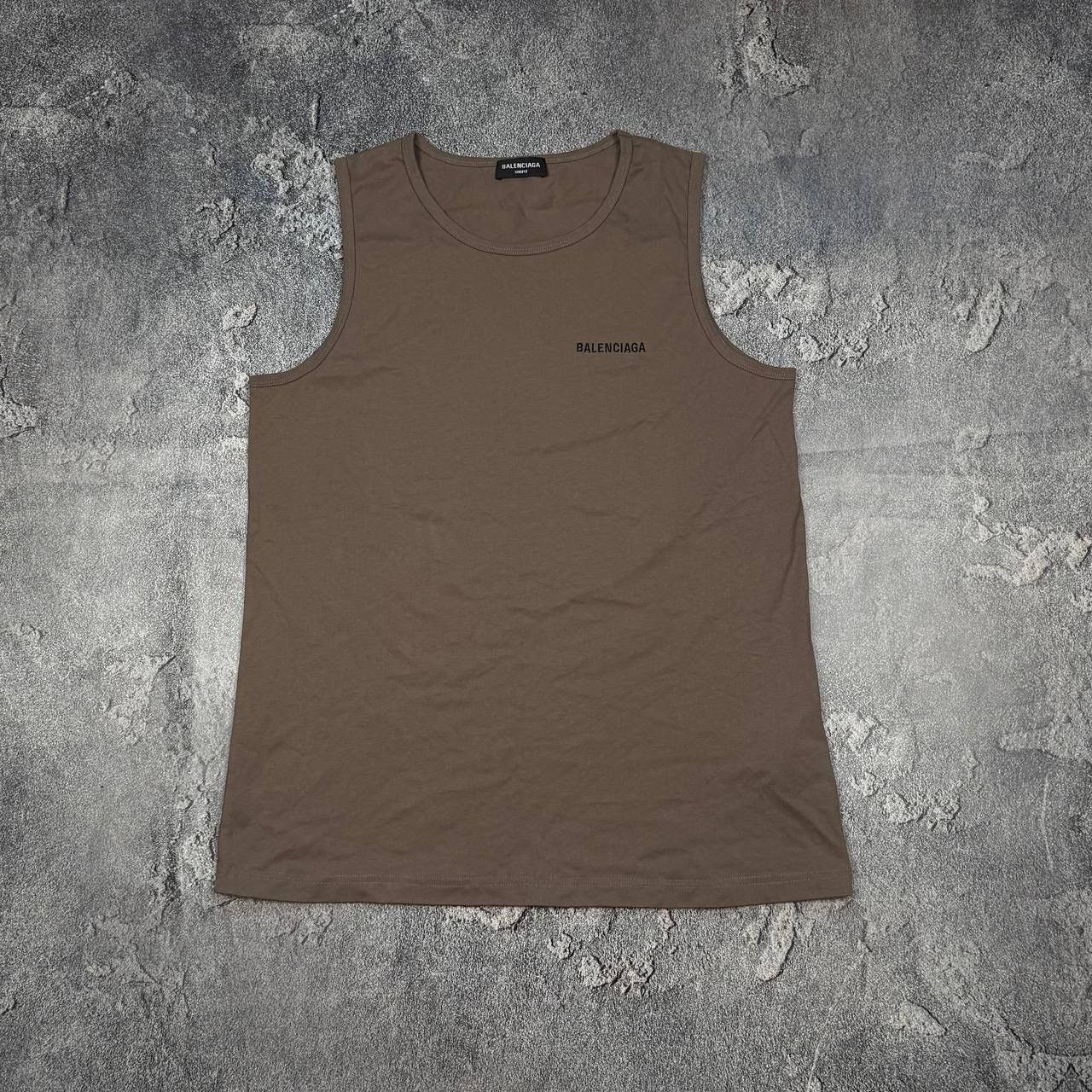 Balenciaga Balenciaga Embroidered Sleeveless Top Size US S / EU 44-46 / 1 - 1 Thumbnail