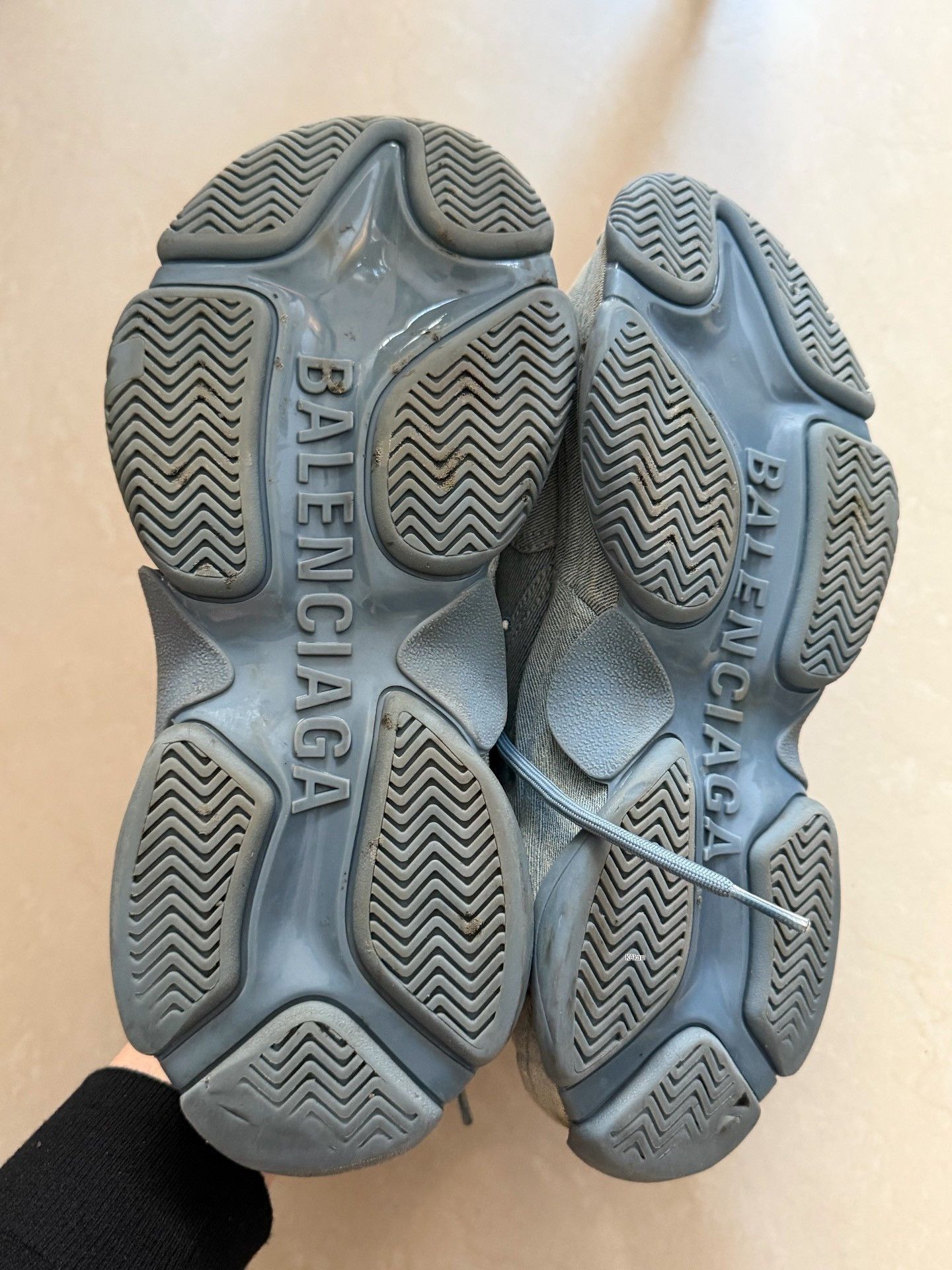 Balenciaga Balenciaga Triple S Sneakers Size US 8 / EU 41 - 3 Thumbnail