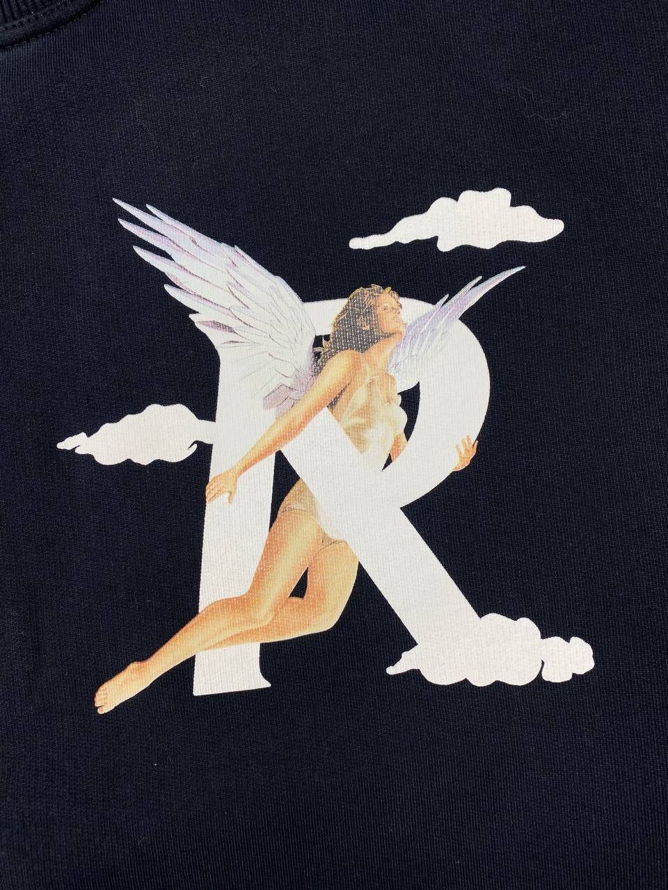 Represent Clo. Represent Storms In Heaven Big Logo Sweatshirt Men Size M Size US M / EU 48-50 / 2 - 9 Thumbnail