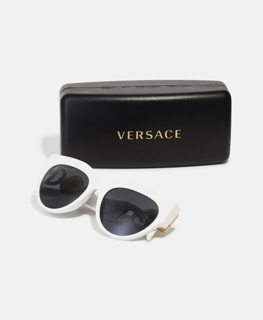 Versace NEW Versace VE4440U - 31487 Sunglasses(VE4444U-3145-54) Size ONE SIZE - 6 Thumbnail