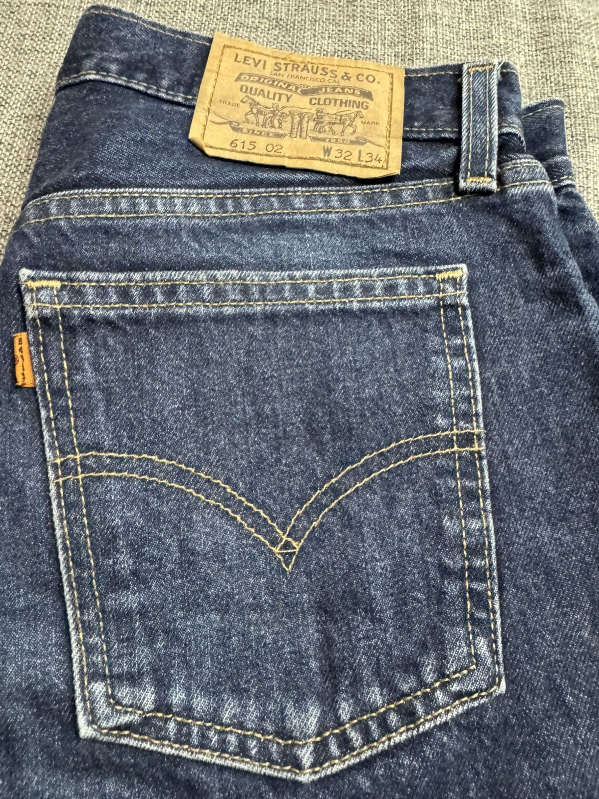 Levi's Levis 615 02 jeans Size US 32 / EU 48 - 4 Thumbnail