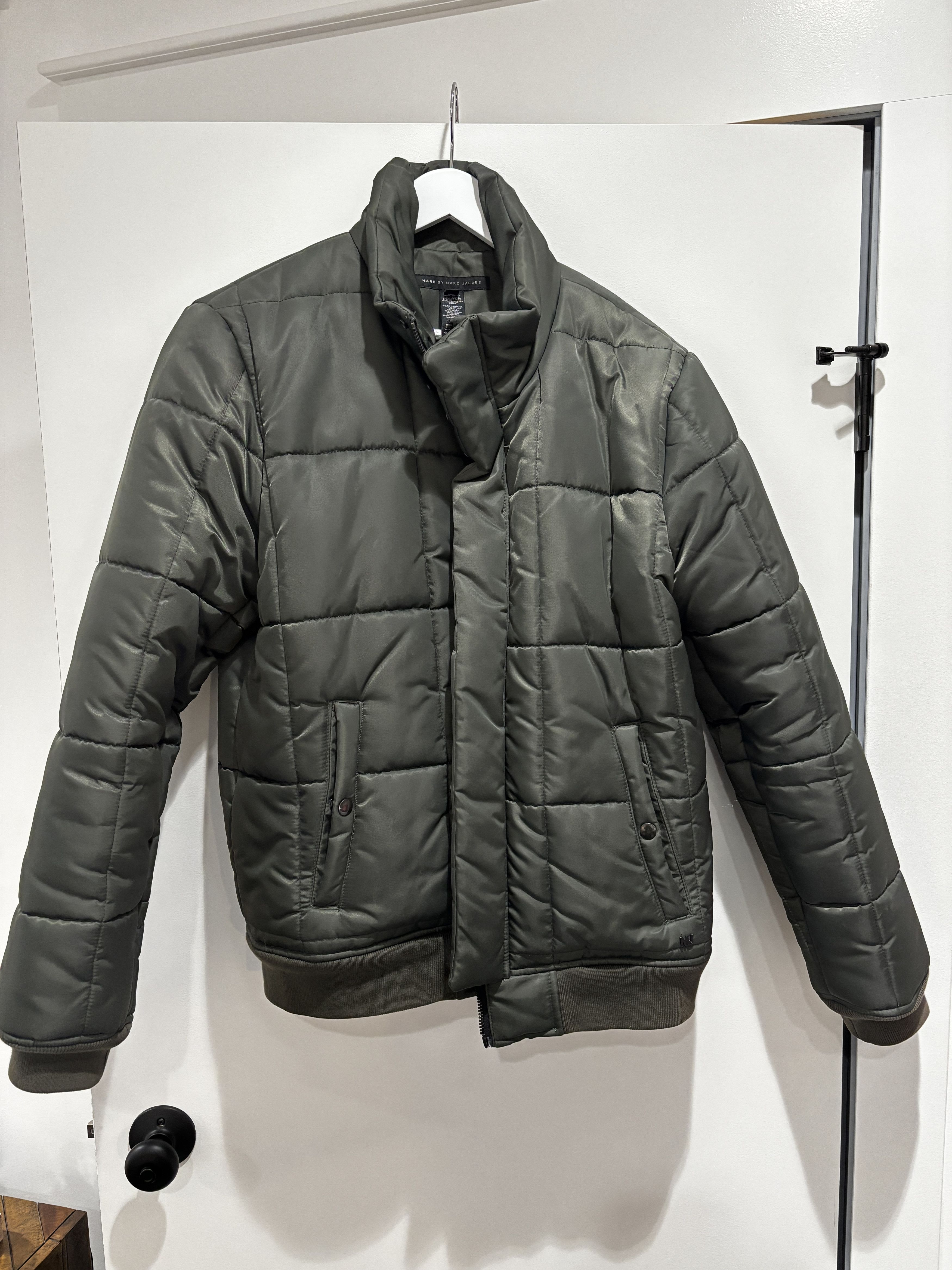 Marc by Marc Jacobs Marc by Marc Jacobs Mens Jacket Size US XL / EU 56 / 4 - 1 Thumbnail
