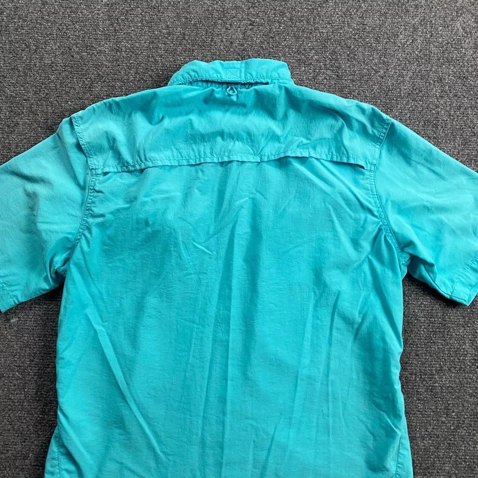 Other World Wide Sportsman Fishing Shirt Women's Medium Vented Size M / US 6-8 / IT 42-44 - 6 Thumbnail