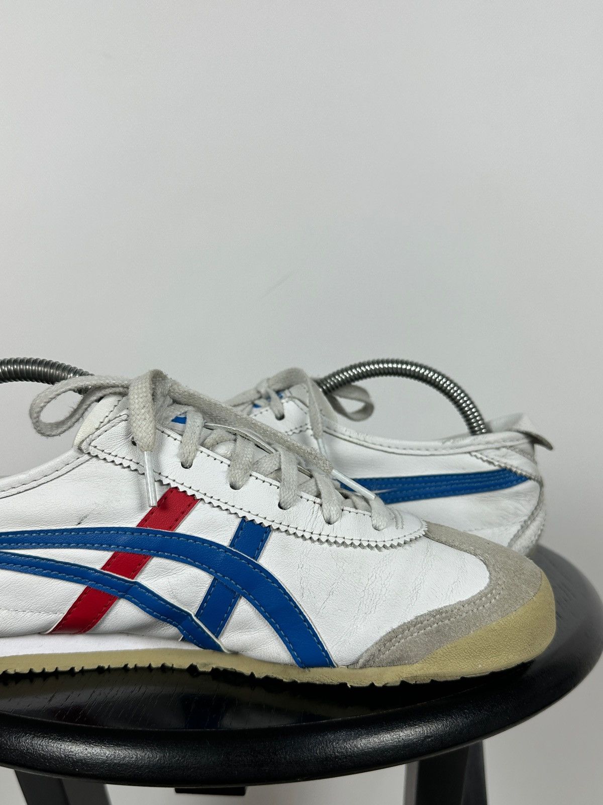 Onitsuka Tiger Vintage Onitsuka Tiger Mexico 66 Leather Sneakers Size US 7 / EU 40 - 17 Thumbnail
