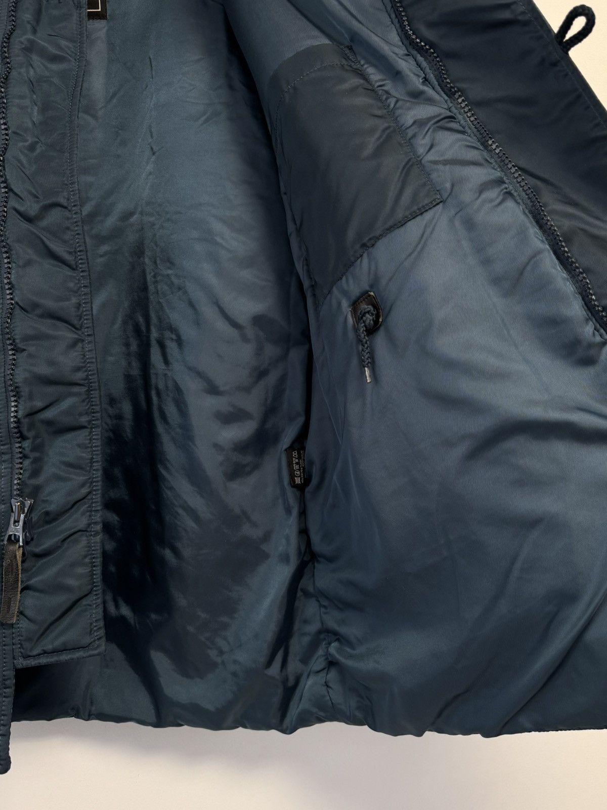 Alpha Industries Alpha Industries Vintage Jacket Parka Y2K style Avia Size US M / EU 48-50 / 2 - 15 Thumbnail