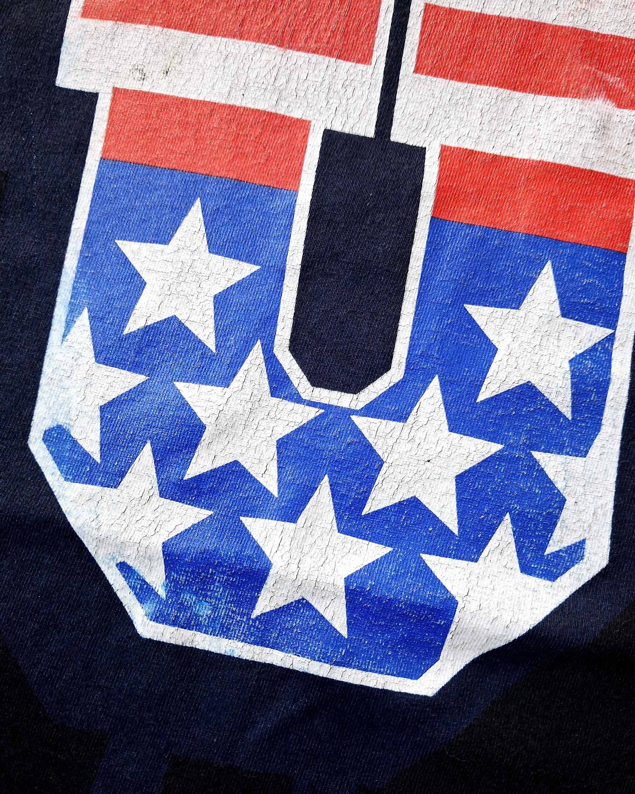 Undefeated UNDEFEATED USA LOGO TEE Size US M / EU 48-50 / 2 - 4 Thumbnail