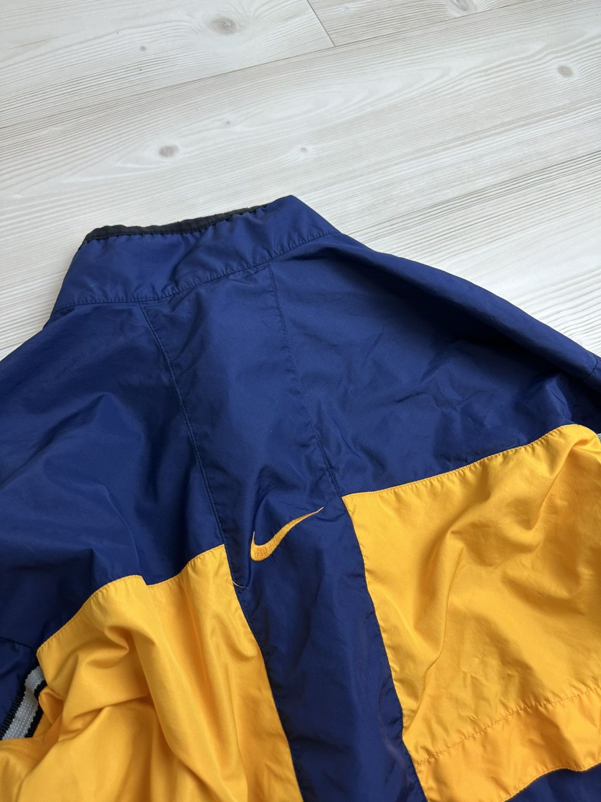 Nike Vintage windbreaker Nike Size US XL / EU 56 / 4 - 7 Thumbnail