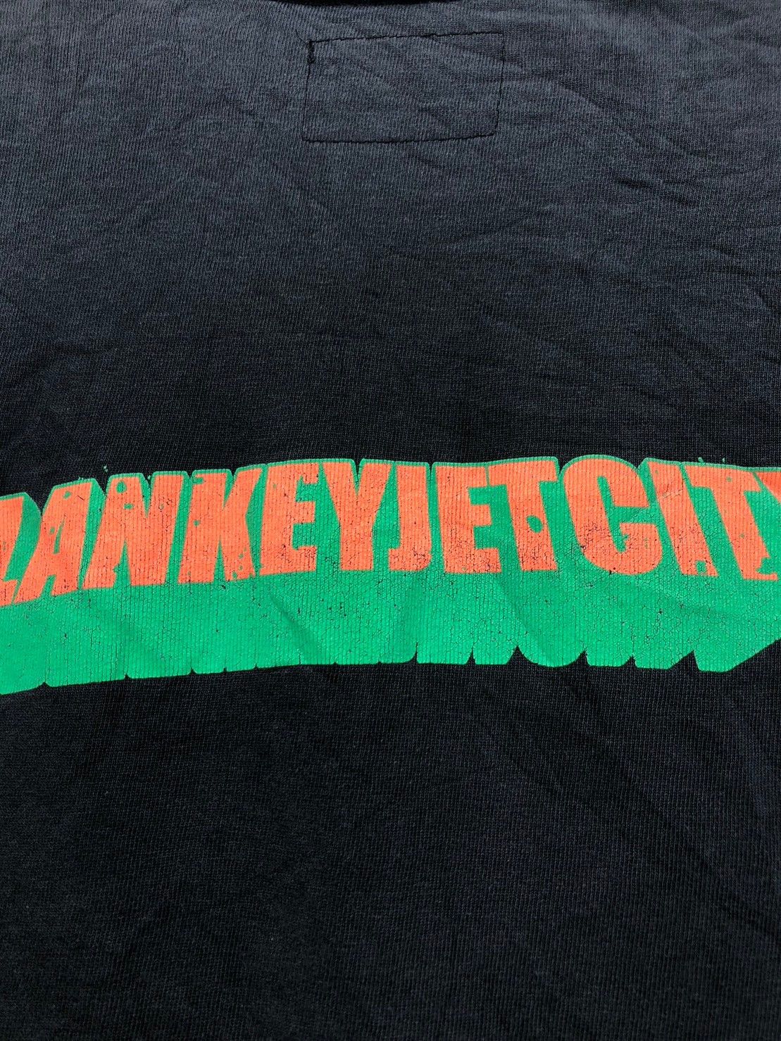 Jun Takahashi × Undercover × Vintage 2000's Undercover The Blankey Jet City shirt BN Size US M / EU 48-50 / 2 - 7 Thumbnail