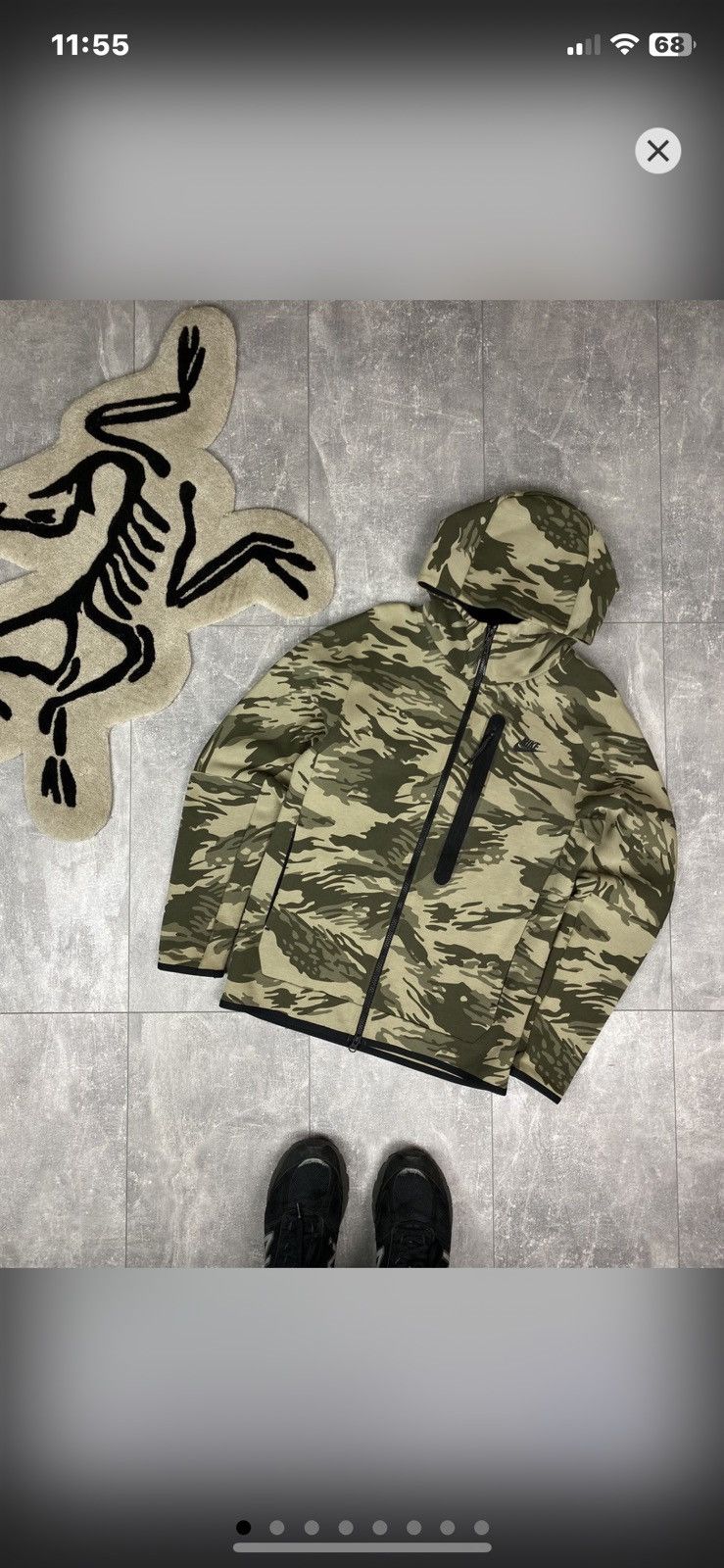 Polo Ralph Lauren Polo ralph lauren & nike Size US M / EU 48-50 / 2 - 2 Thumbnail