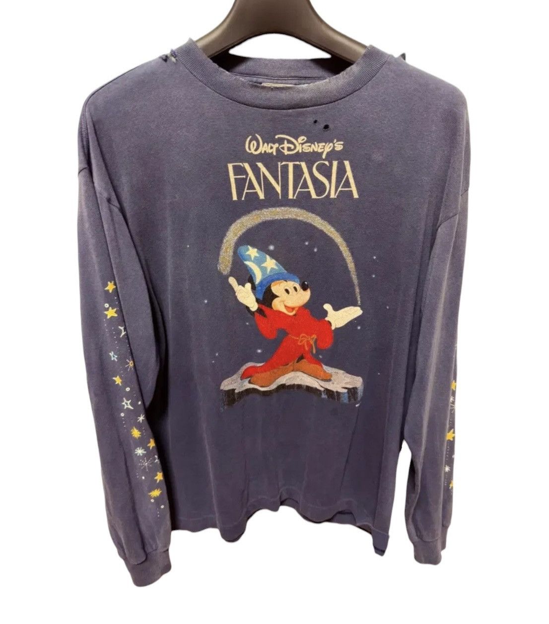 Saint Michael Saint Michael Disney Fantasia Long Sleeves | Grailed
