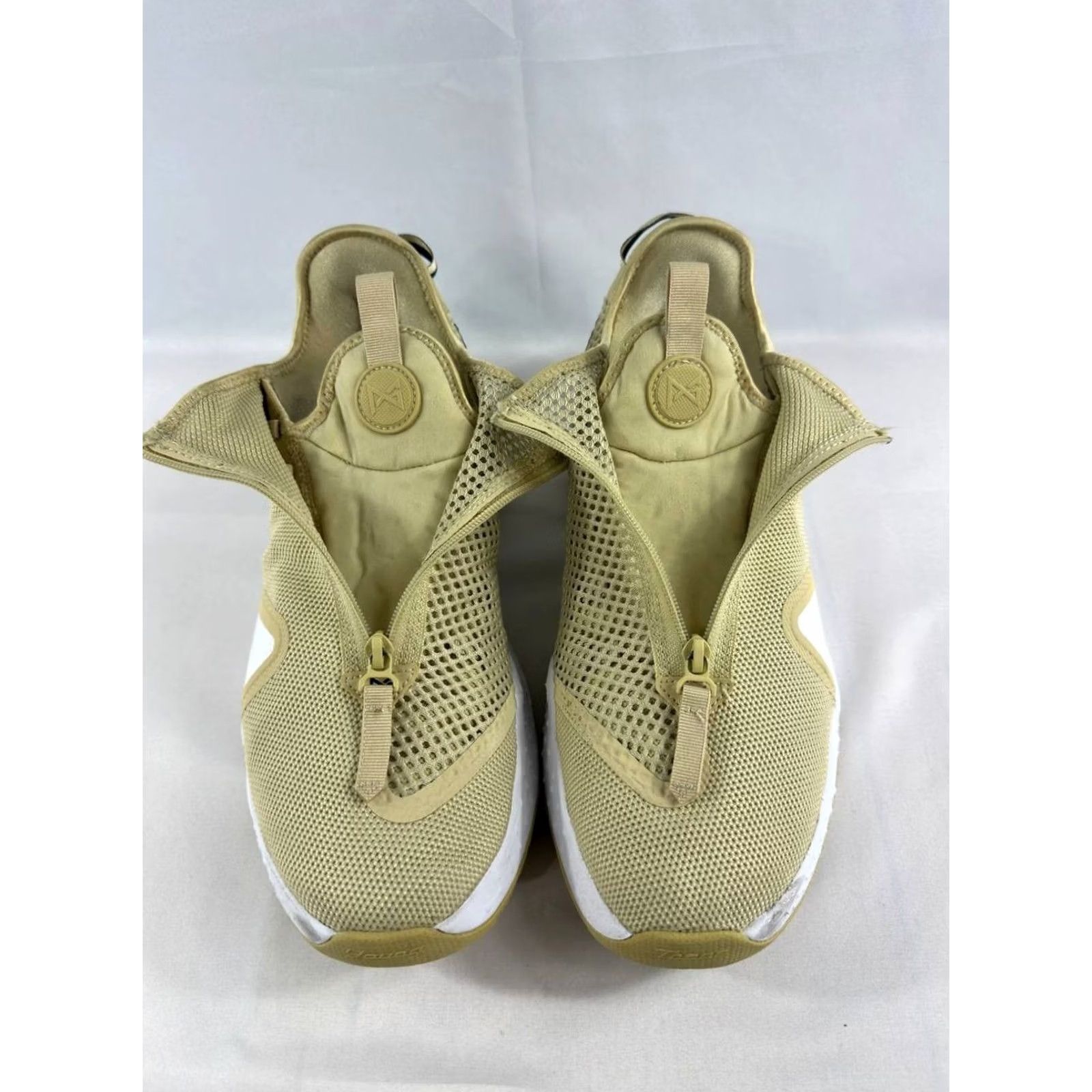 Nike Nike PG 4 TB Sneakers CW4134-701 Men Size 14 Beige Size US 14 / EU 47 - 4 Thumbnail