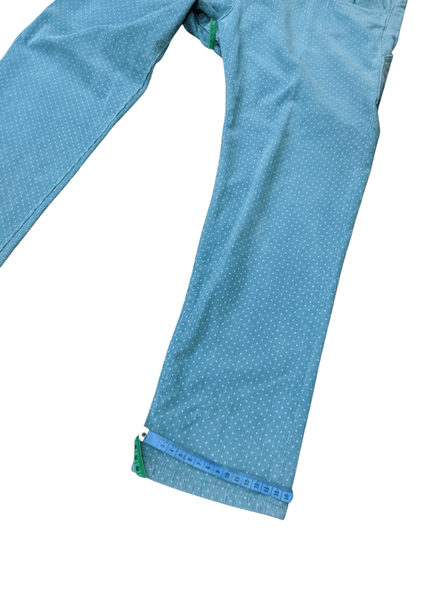 Issey Miyake × Ne-Net × mercibeaucoup Mercibeaucoup by Issey Miyake Corduroy Drop Crotch pants Size 28" / US 6 / IT 42 - 10 Thumbnail