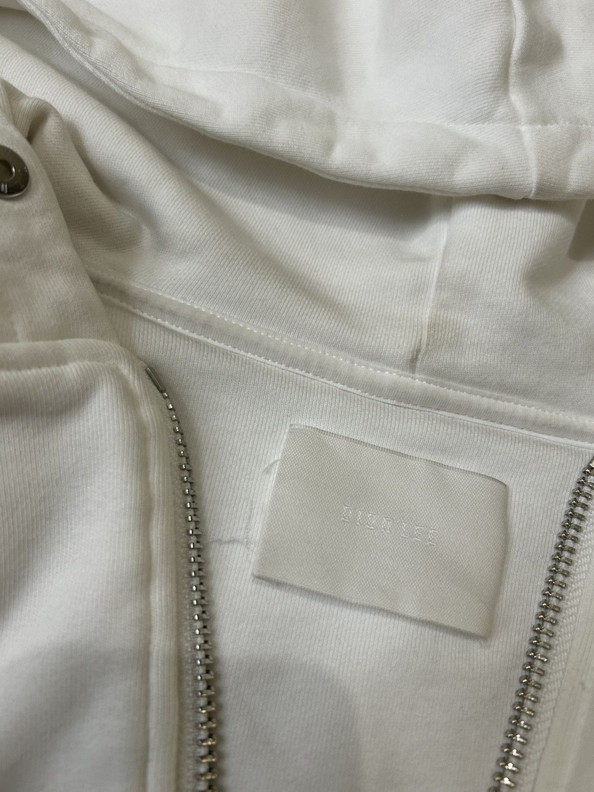 Dion Lee × Japanese Brand Dion Lee Ombré Hoodie Size US S / EU 44-46 / 1 - 4 Thumbnail