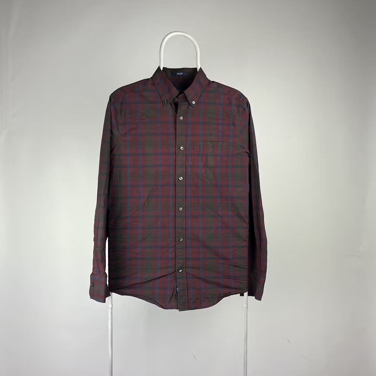 Gant Gant tech prep regular shirt classic size Small Size US S / EU 44-46 / 1 - 1 Thumbnail
