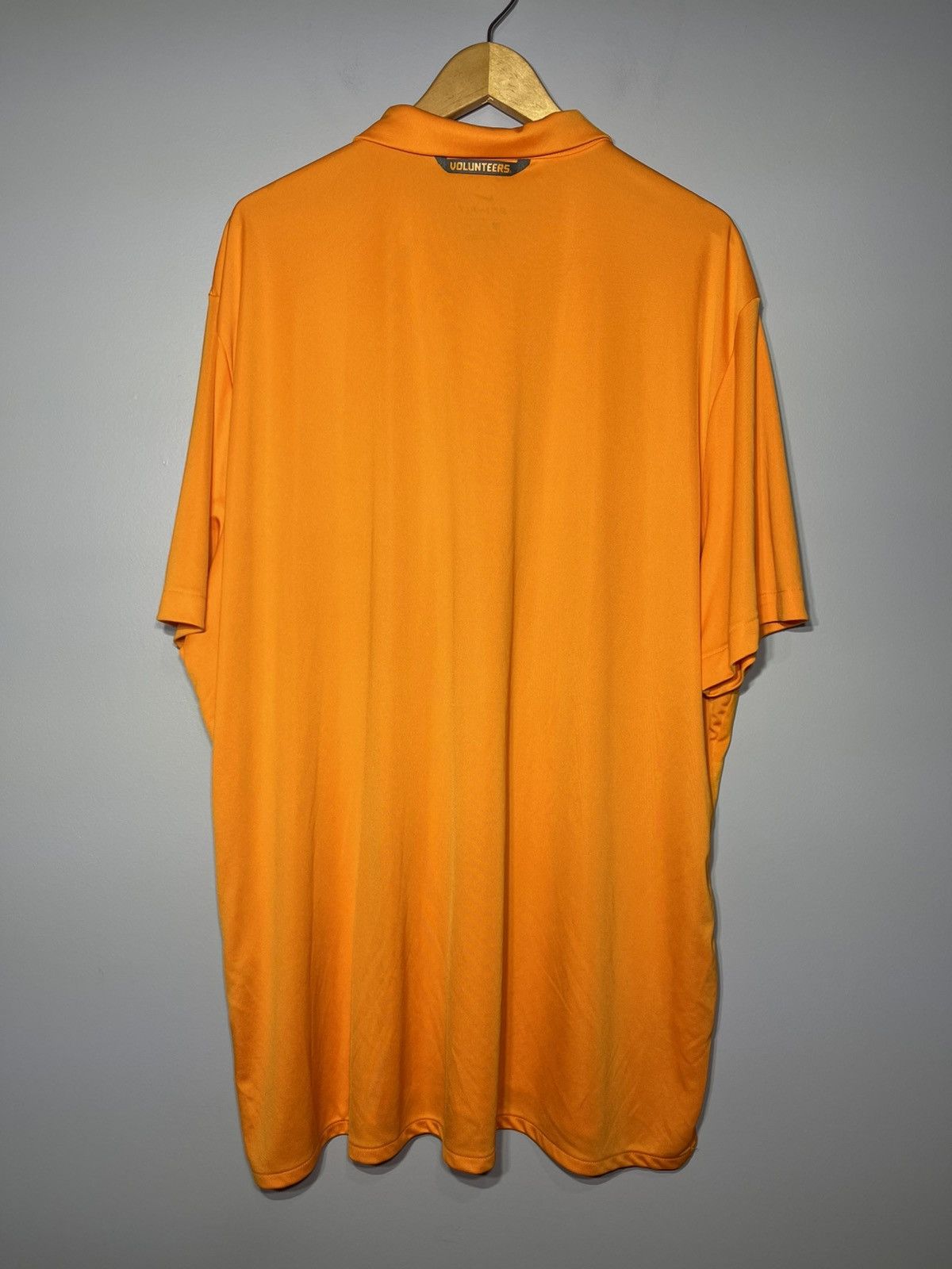 Nike Nike Dri-FIT NCAA Tennessee Volunteers Polo Shirt Men’s 3XL Size US XXL / EU 58 / 5 - 4 Thumbnail