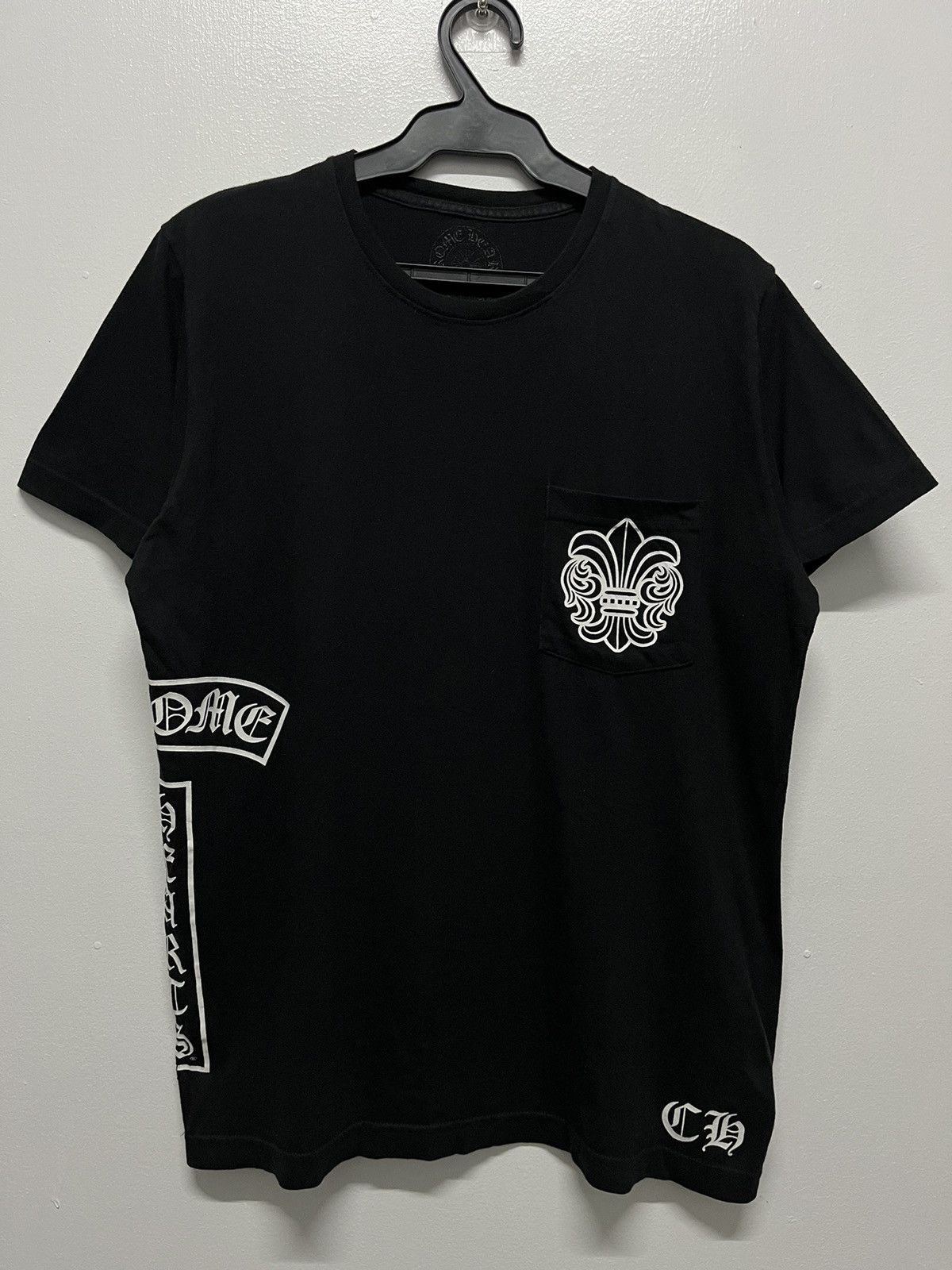 Chrome Hearts Chrome Hearts Back Half Dagger Men