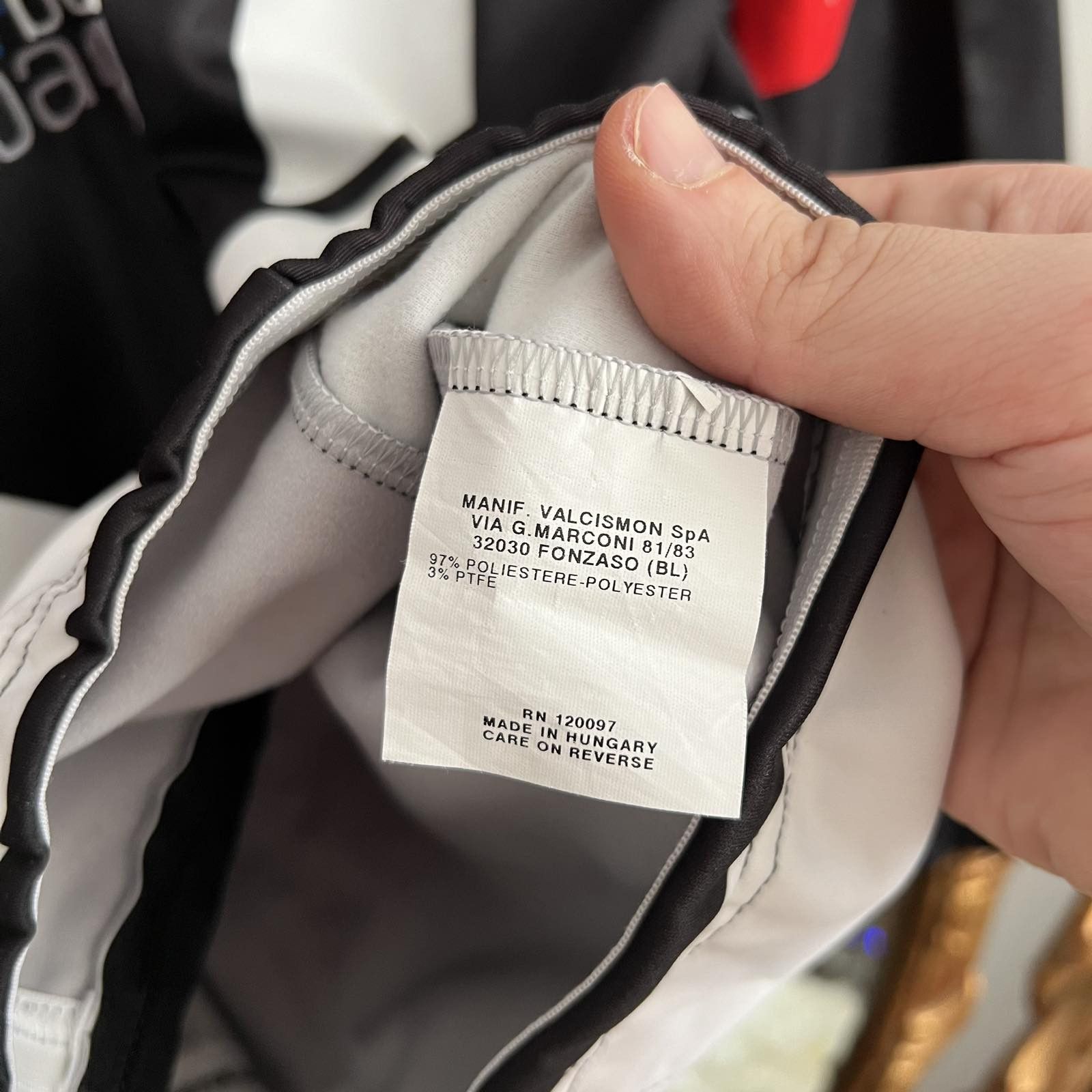 Other Castelli cycling windstopper longsleeve jersey Sz L Size US L / EU 52-54 / 3 - 7 Thumbnail
