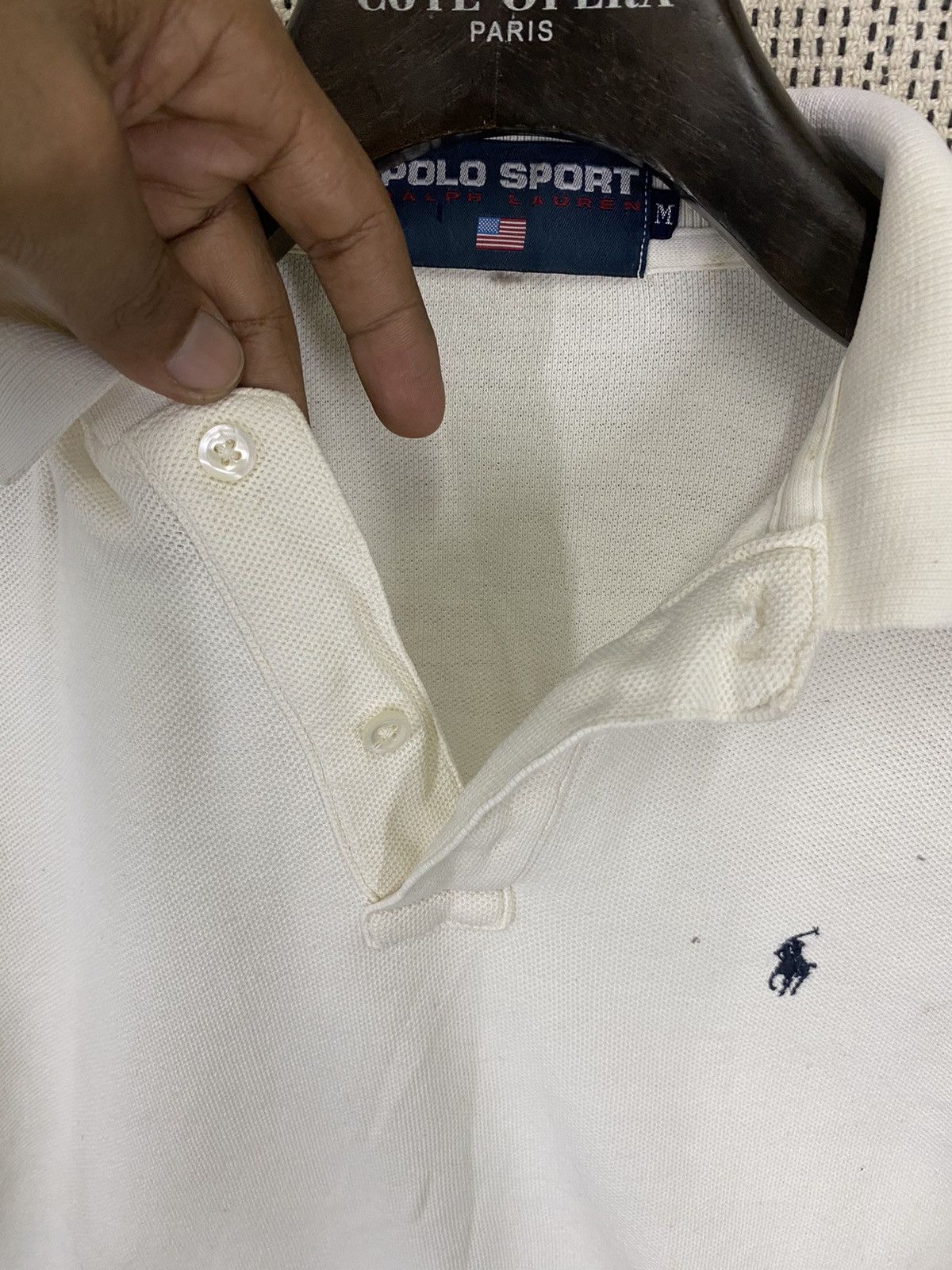 Japanese Brand × Polo Ralph Lauren Polo sports rl very rare Size US M / EU 48-50 / 2 - 4 Thumbnail