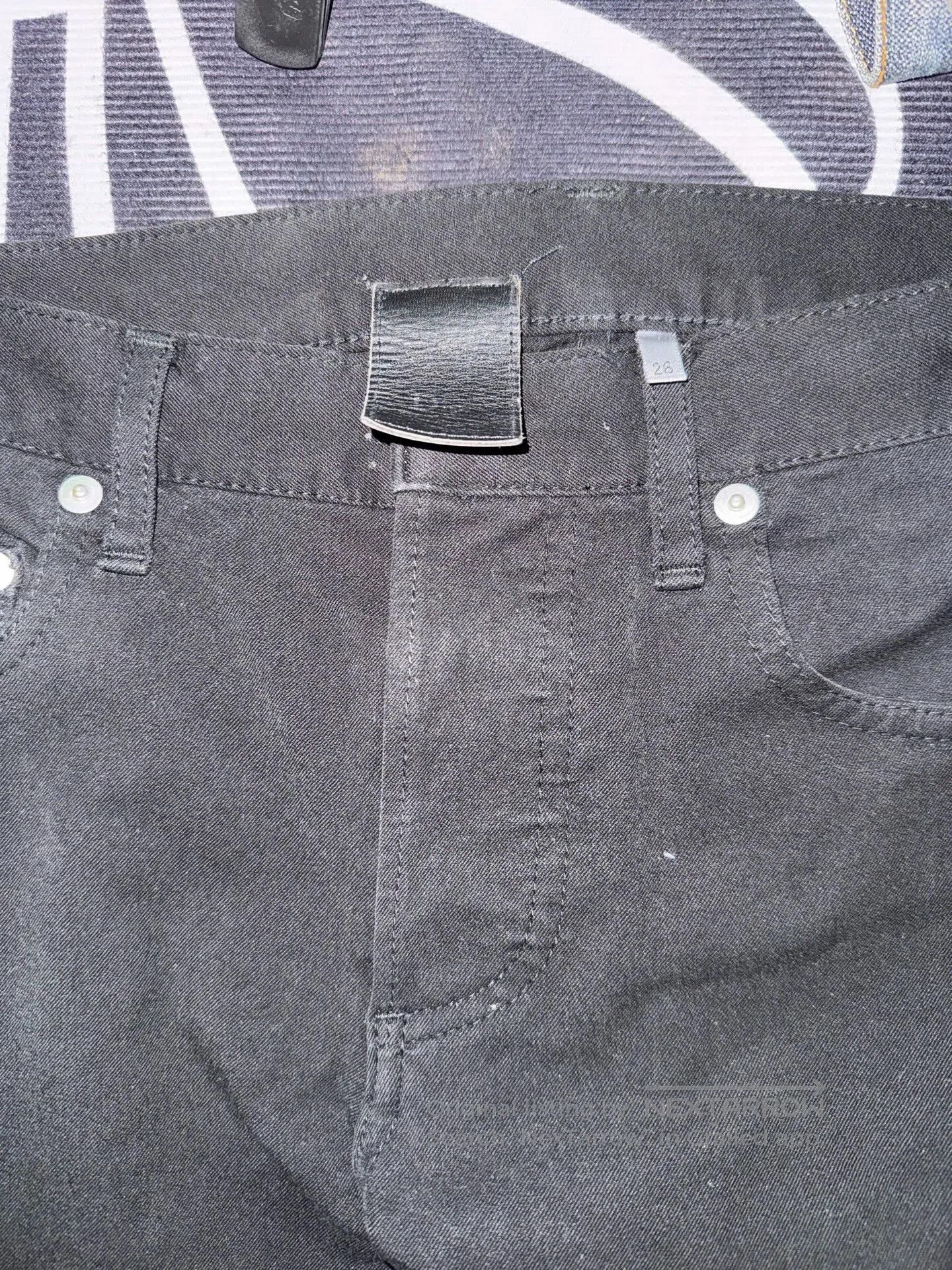 Dior Dior Homme 09AW Super Slend Slim Jeans. Size US 26 / EU 42 - 3 Thumbnail