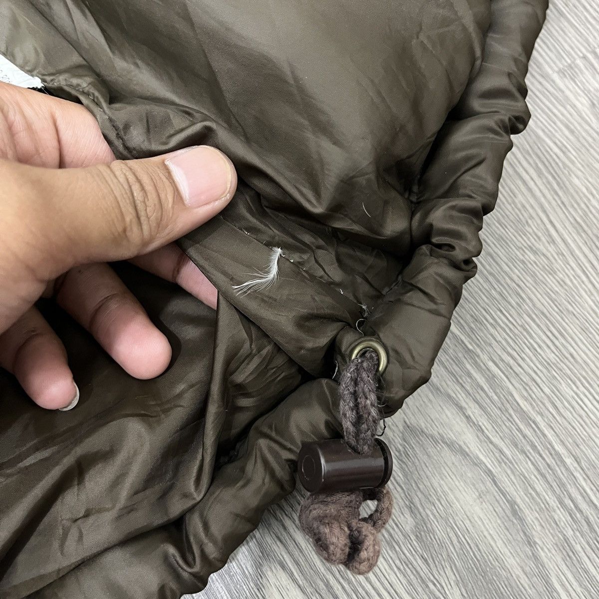 GianMarco Venturi Down Jacket GianMarco Venturi Brown Italy Designer Size US M / EU 48-50 / 2 - 14 Thumbnail