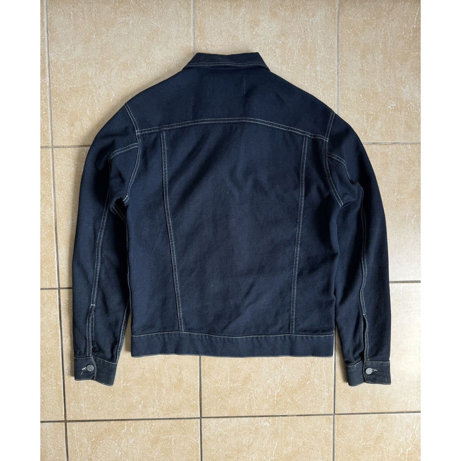 Our Legacy Our Legacy SS16 Workwear Denim jacket Size US S / EU 44-46 / 1 - 10 Thumbnail