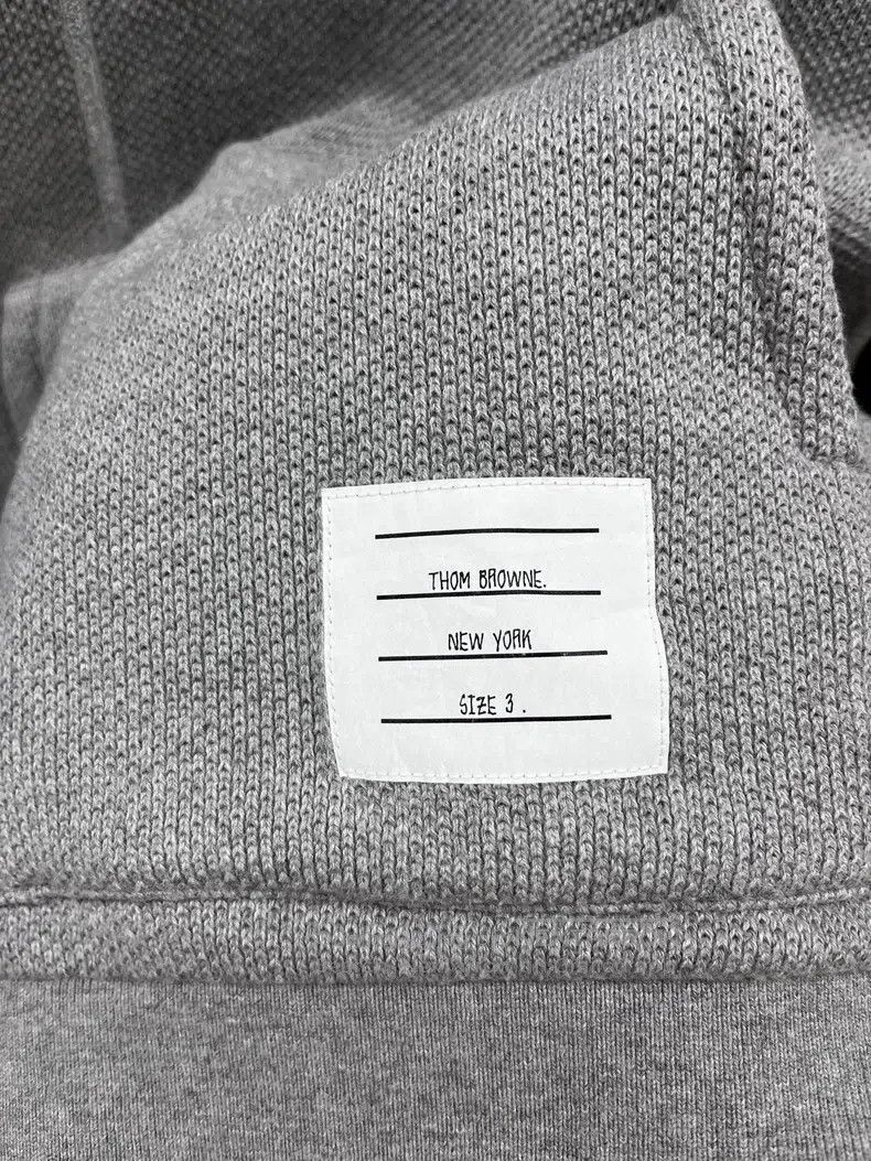 Thom Browne Thom Browne hoodie Size US L / EU 52-54 / 3 - 4 Thumbnail
