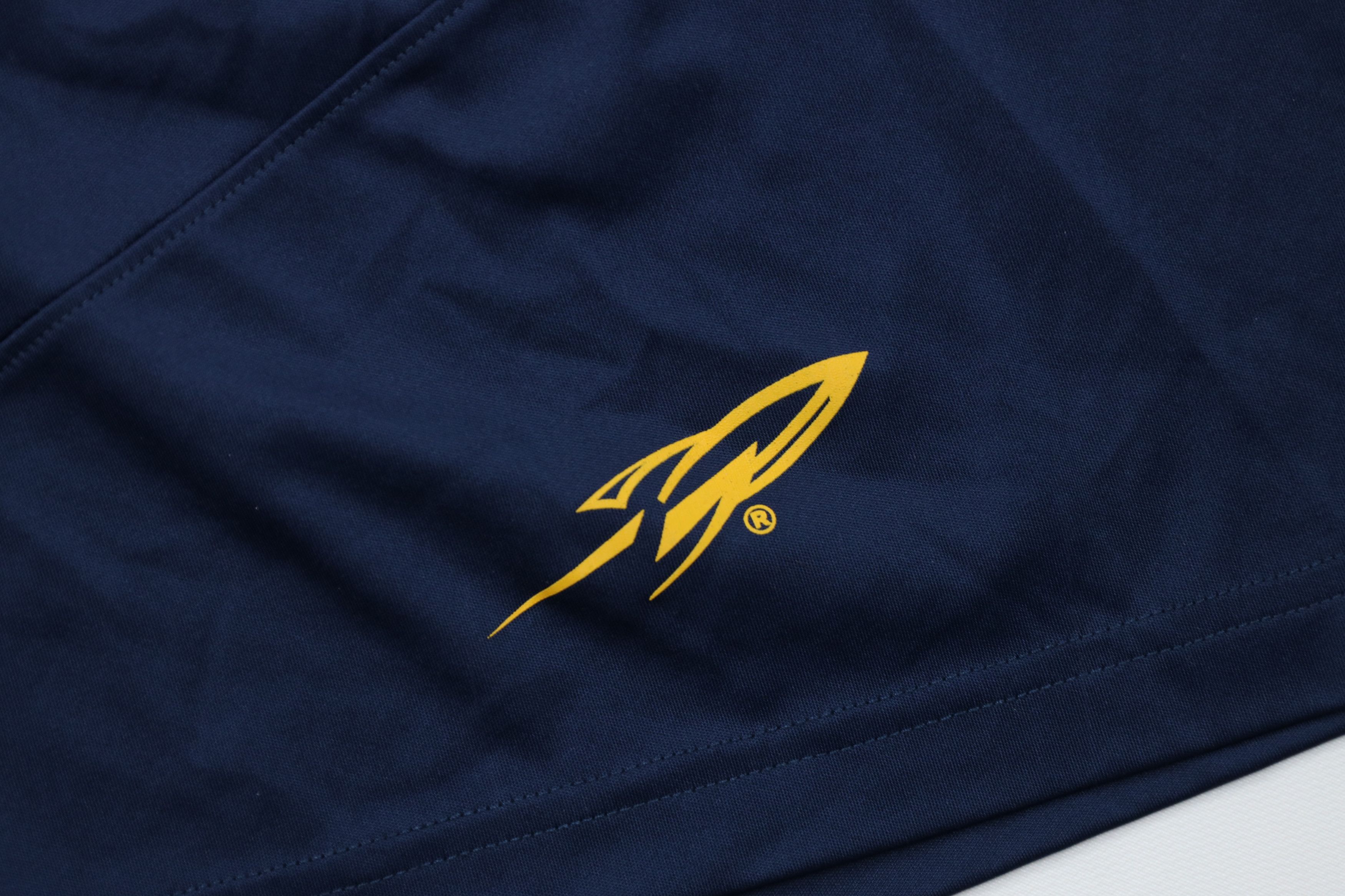 Nike Nike Issued University of Toledo Football Above Knee Shorts Size US 34 / EU 50 - 5 Thumbnail