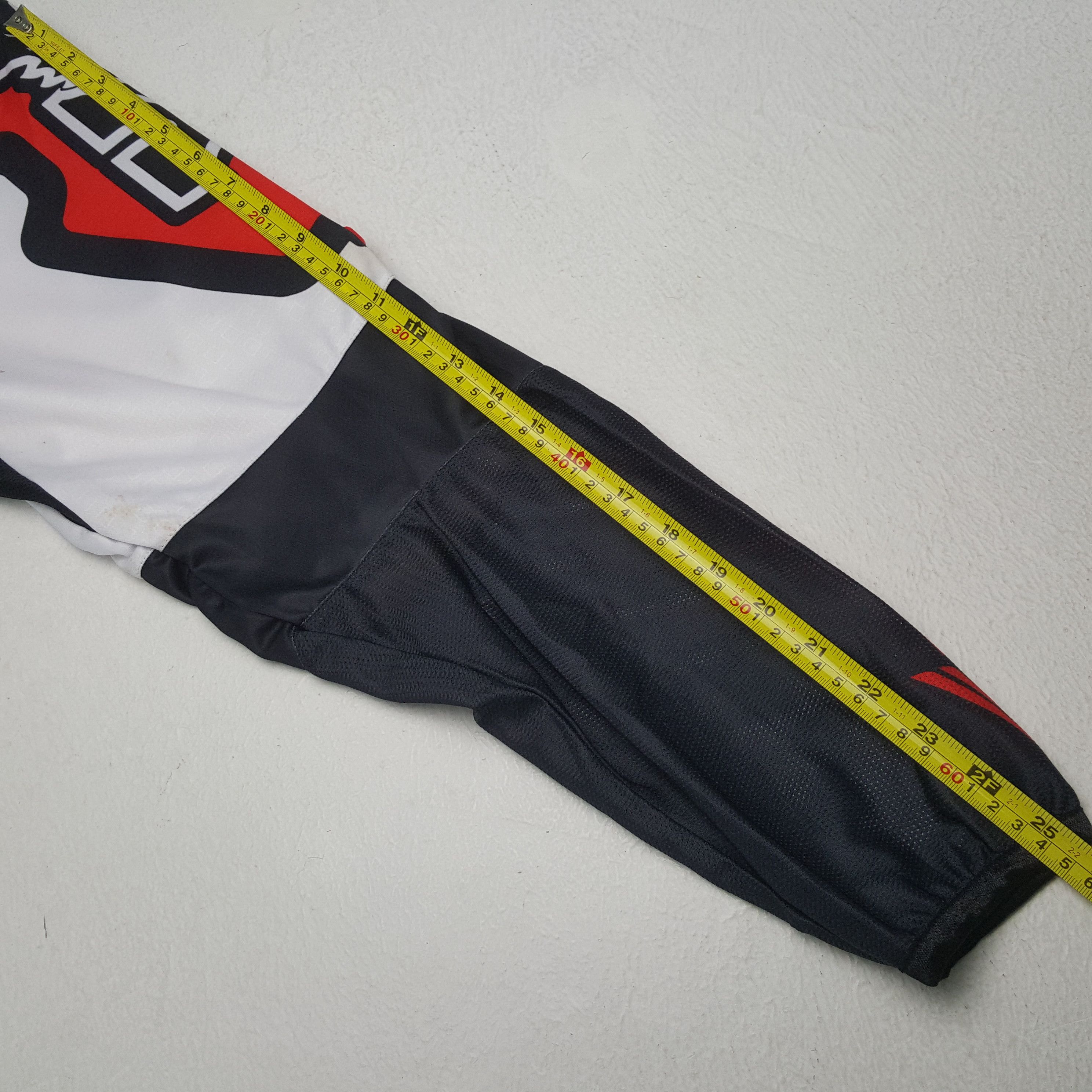Fox Racing Honda Fox Racing Sportswear Style Tshirt RR8 Size US XL / EU 56 / 4 - 6 Thumbnail
