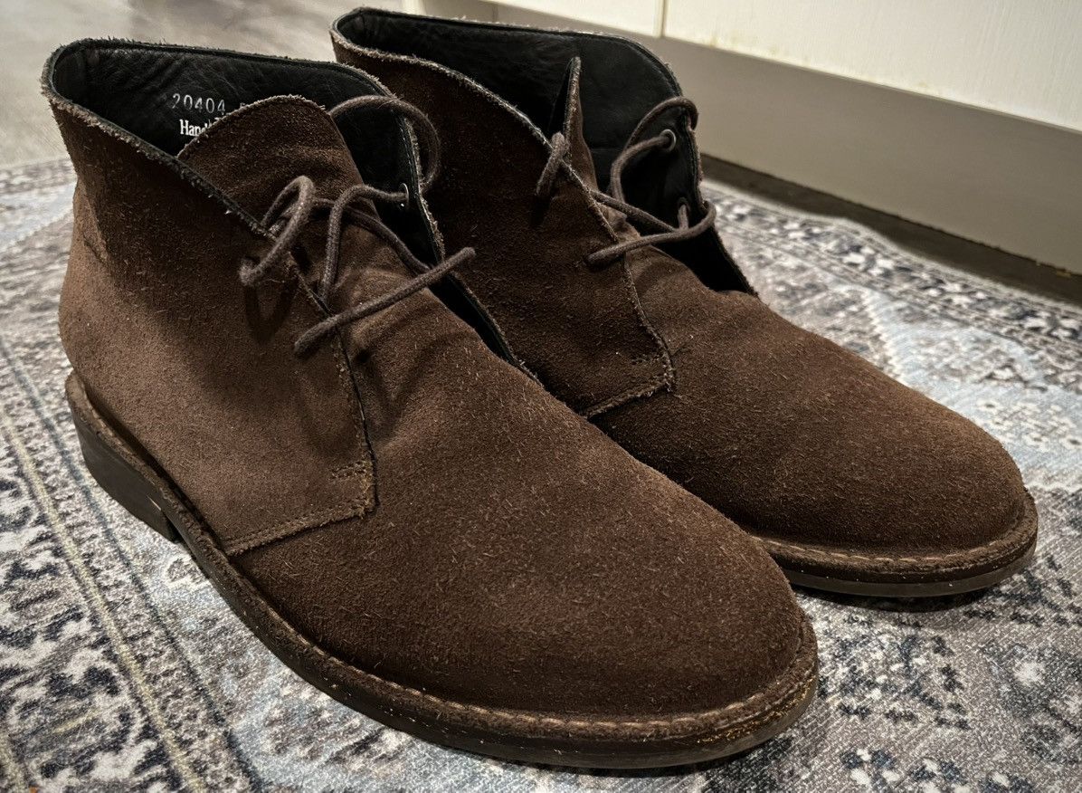 Thursday Boot Company Thursday Scout chukka boot in Ash Suede Size US 8 / EU 41 - 1 Thumbnail