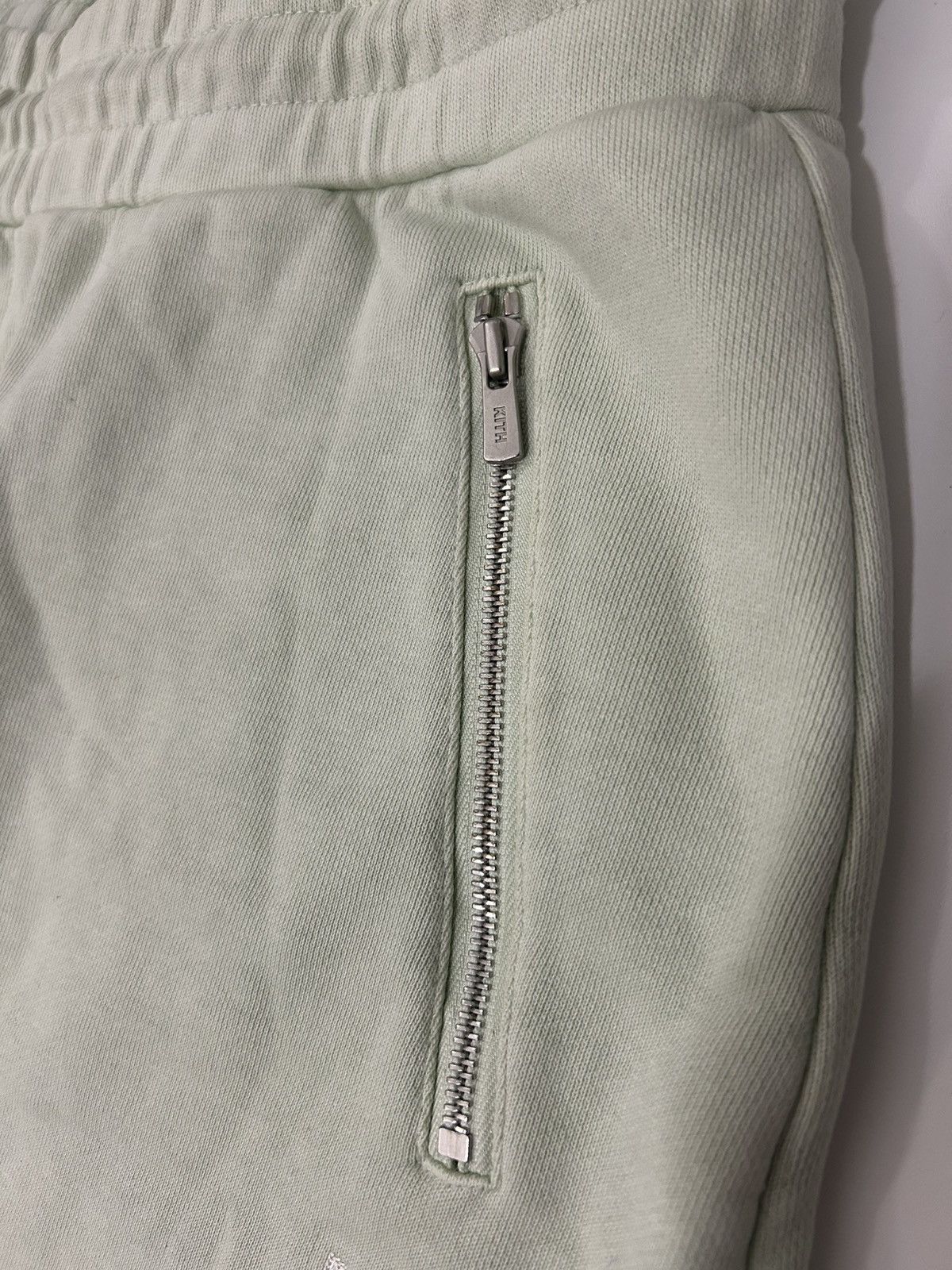 Kith Moto Tapered Zip Pocket Sweatpants Size US 38 / EU 54 - 4 Thumbnail