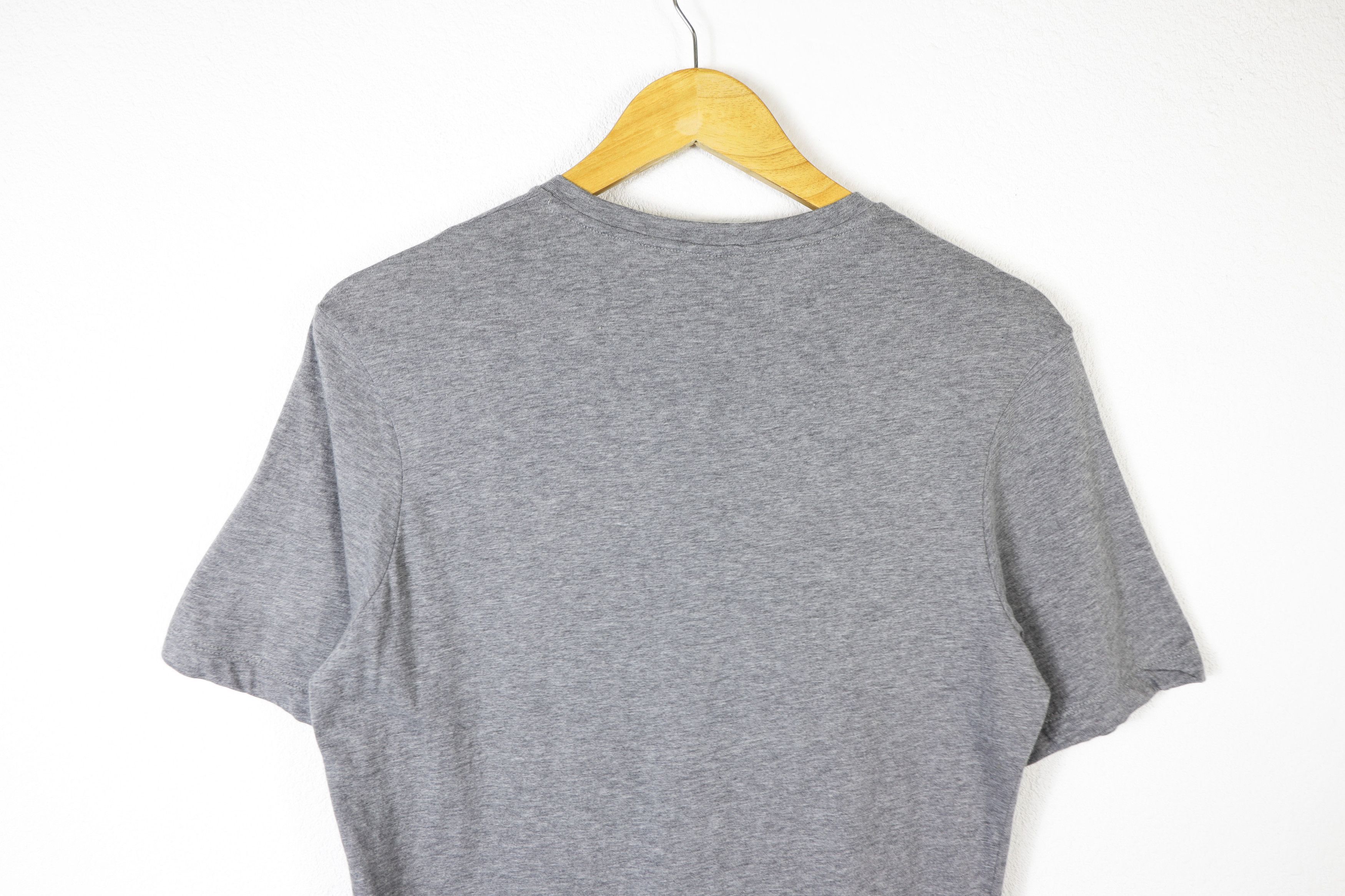 Paul & Shark Paul & Shark Yachting Logo Gray T-shirt Tee NWT Size US S / EU 44-46 / 1 - 8 Thumbnail