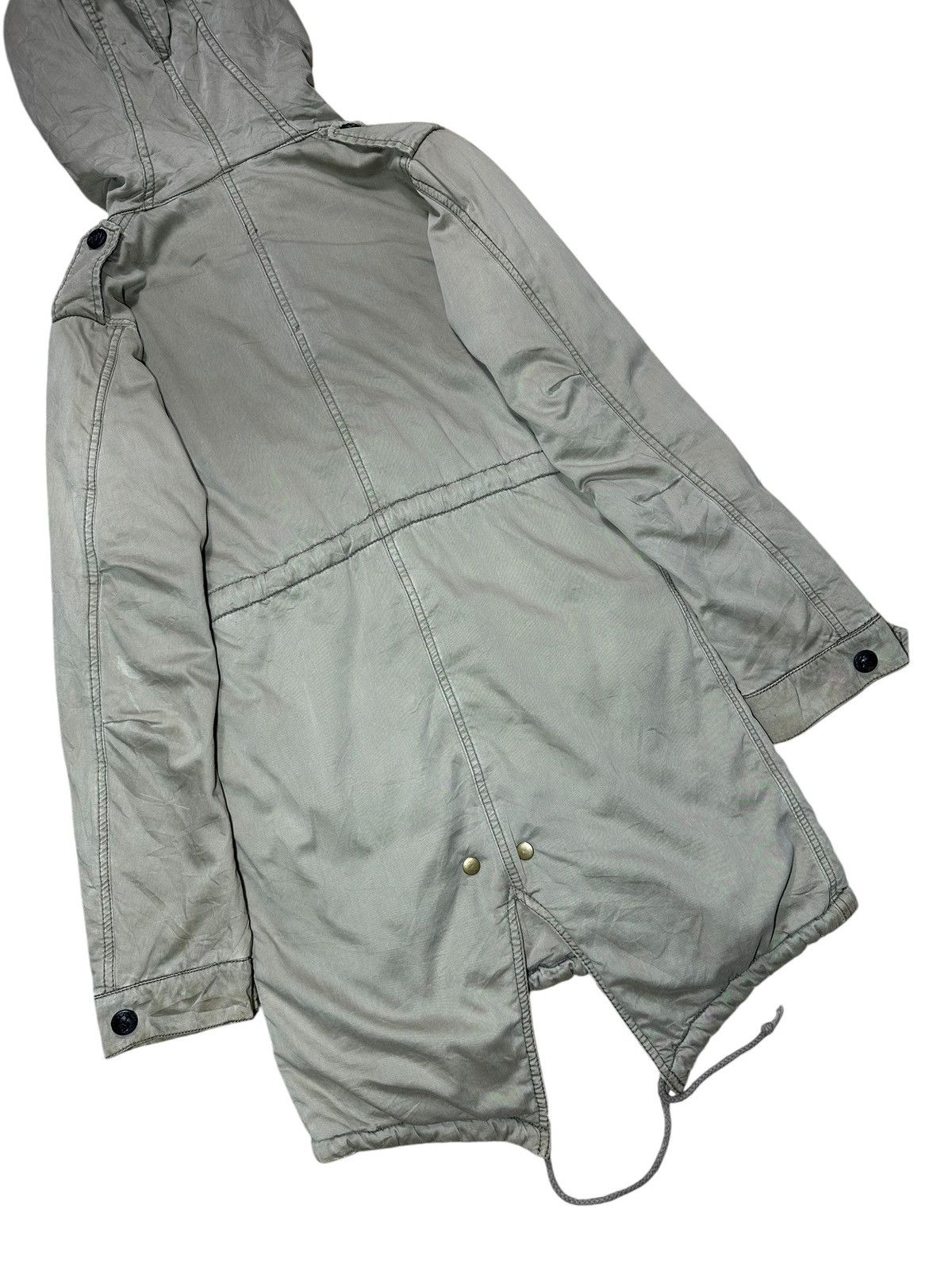MOUSSY MOUSSY Parka Jacket Size US M / EU 48-50 / 2 - 9 Thumbnail