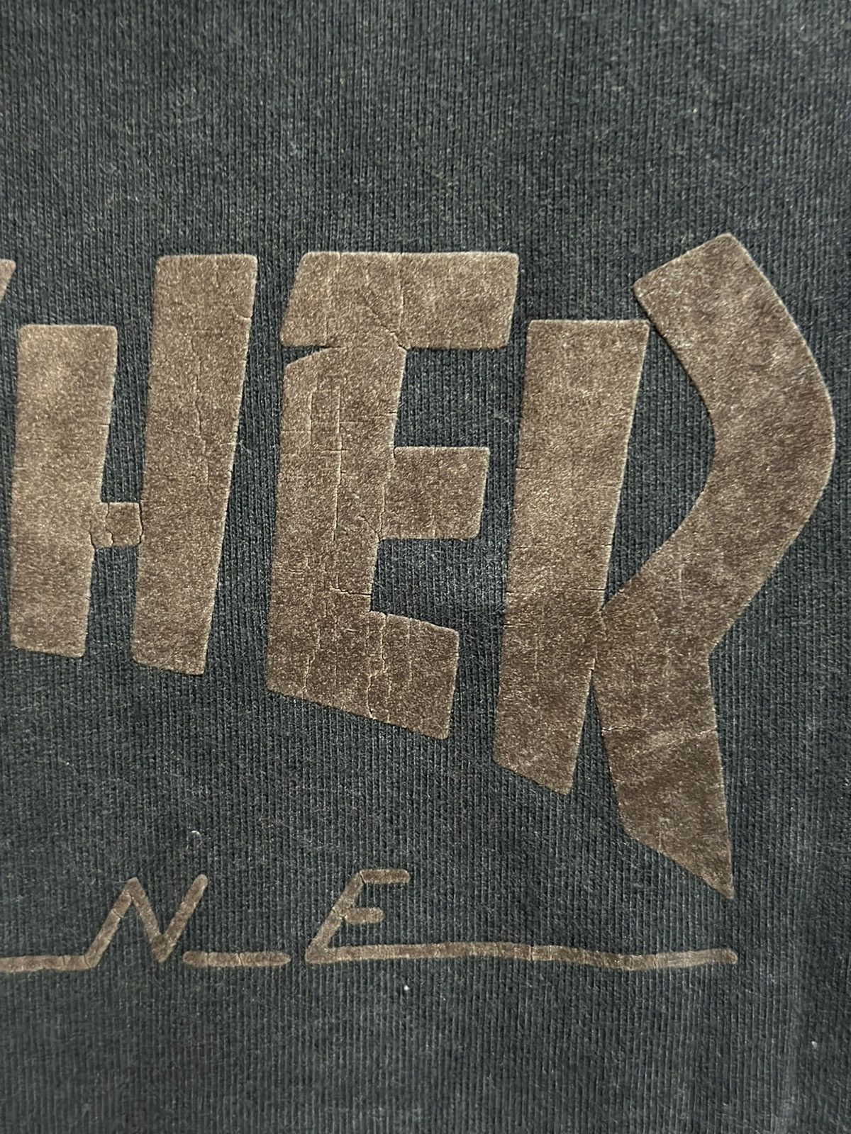 Japanese Brand × Thrasher × Vintage Vintage Thrasher Magazine Faded Tee Size US M / EU 48-50 / 2 - 3 Thumbnail