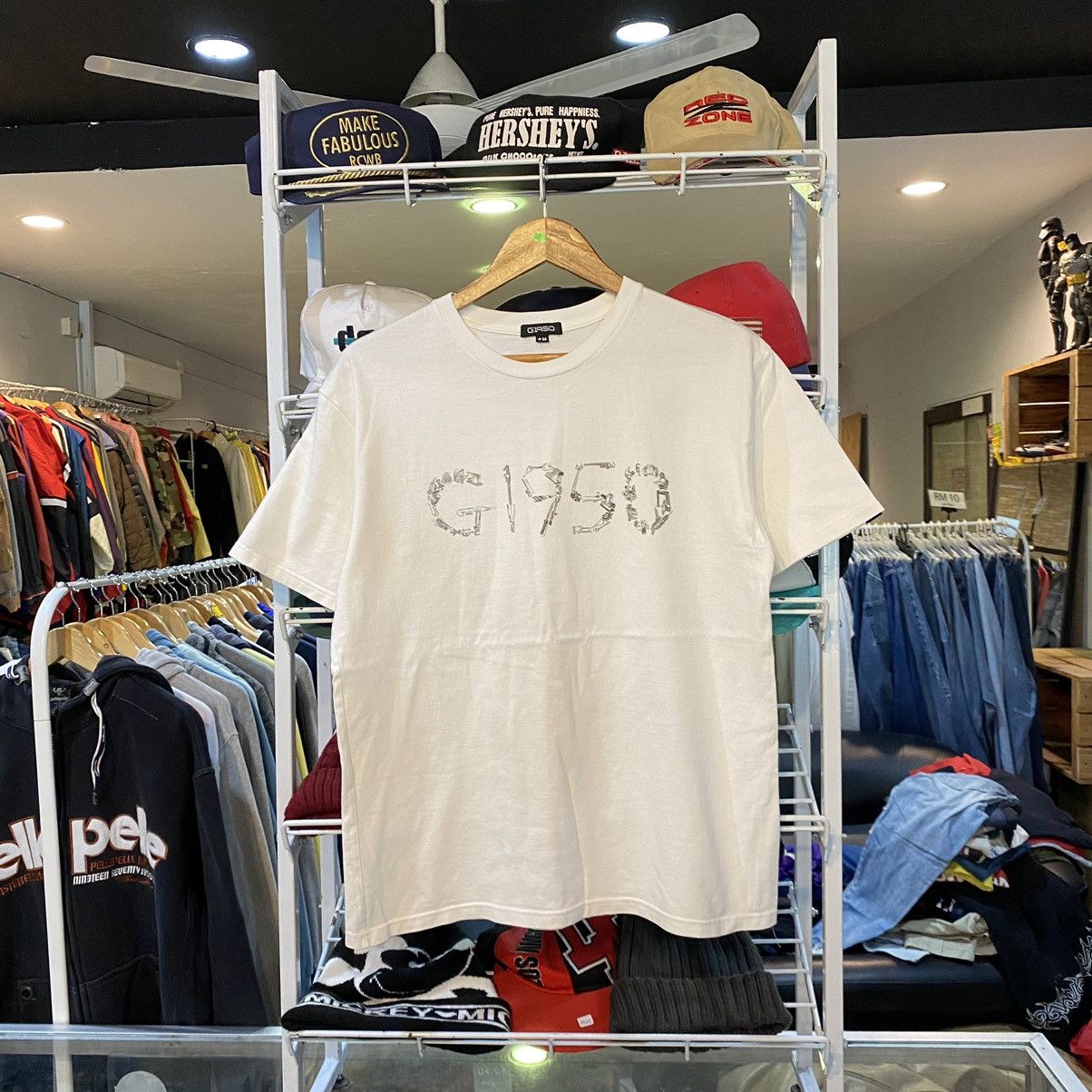 Fragement Design x Gallery 1950 Rare Form Tee