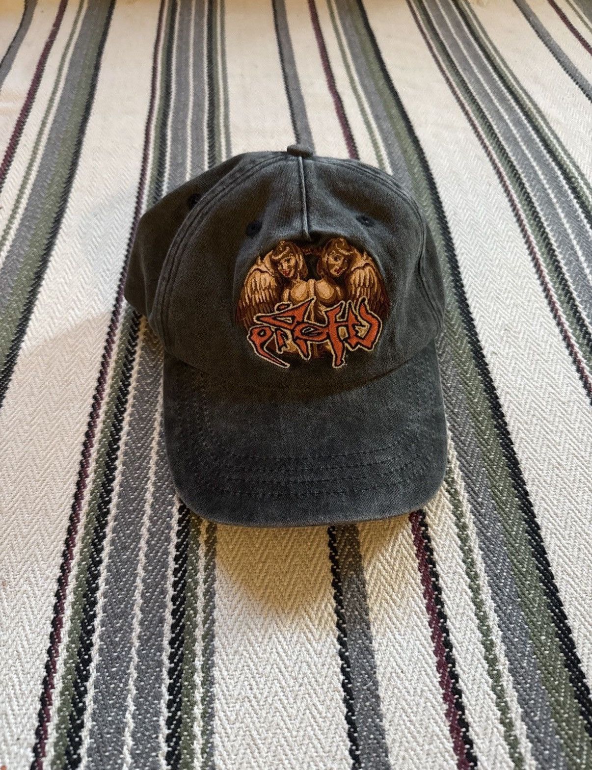 Travis Scott Circus Maximus Hat | Grailed