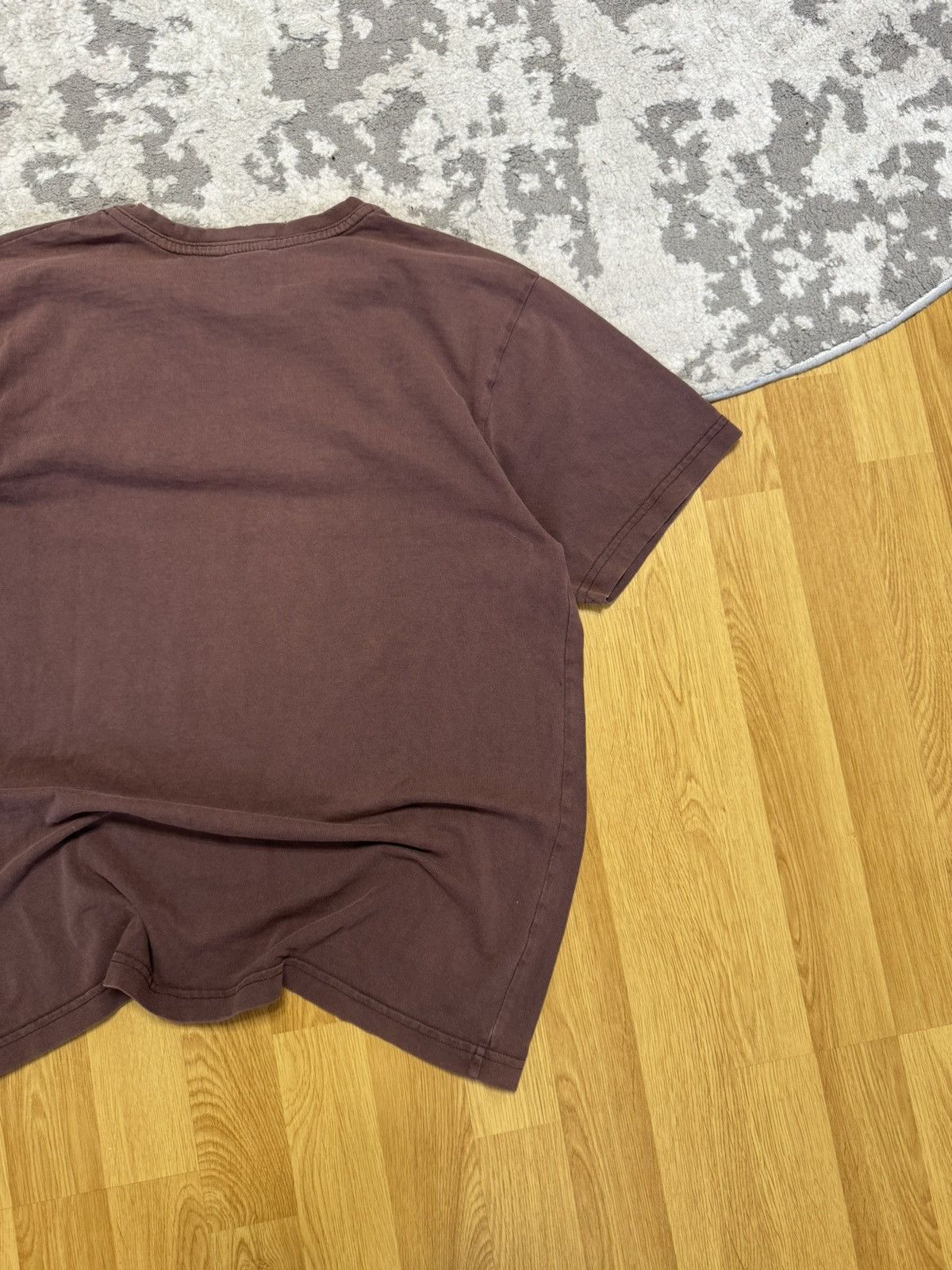 Stussy × Vintage Vintage Stussy Australia Big Logo T-Shirt Skateboard Size US M / EU 48-50 / 2 - 14 Thumbnail