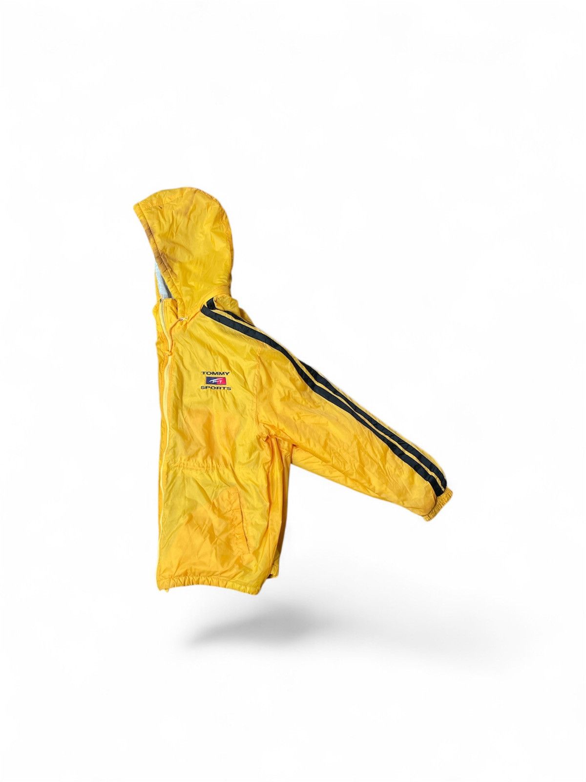 Tommy Hilfiger Tommy Sport Windbreaker Size US XL / EU 56 / 4 - 2 Thumbnail