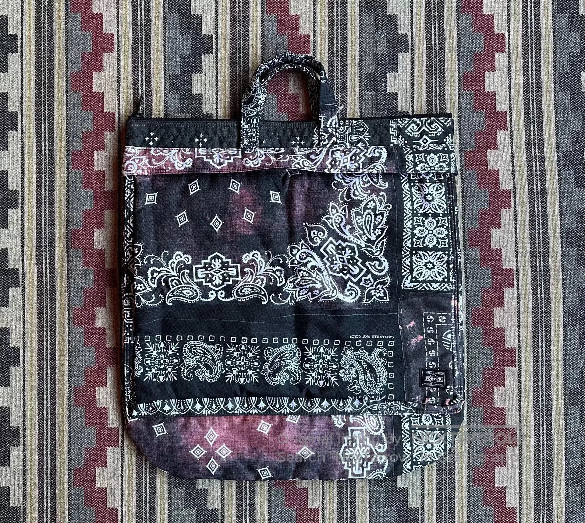 Porter Neighborhood x Porter. Size ONE SIZE - 1 Thumbnail