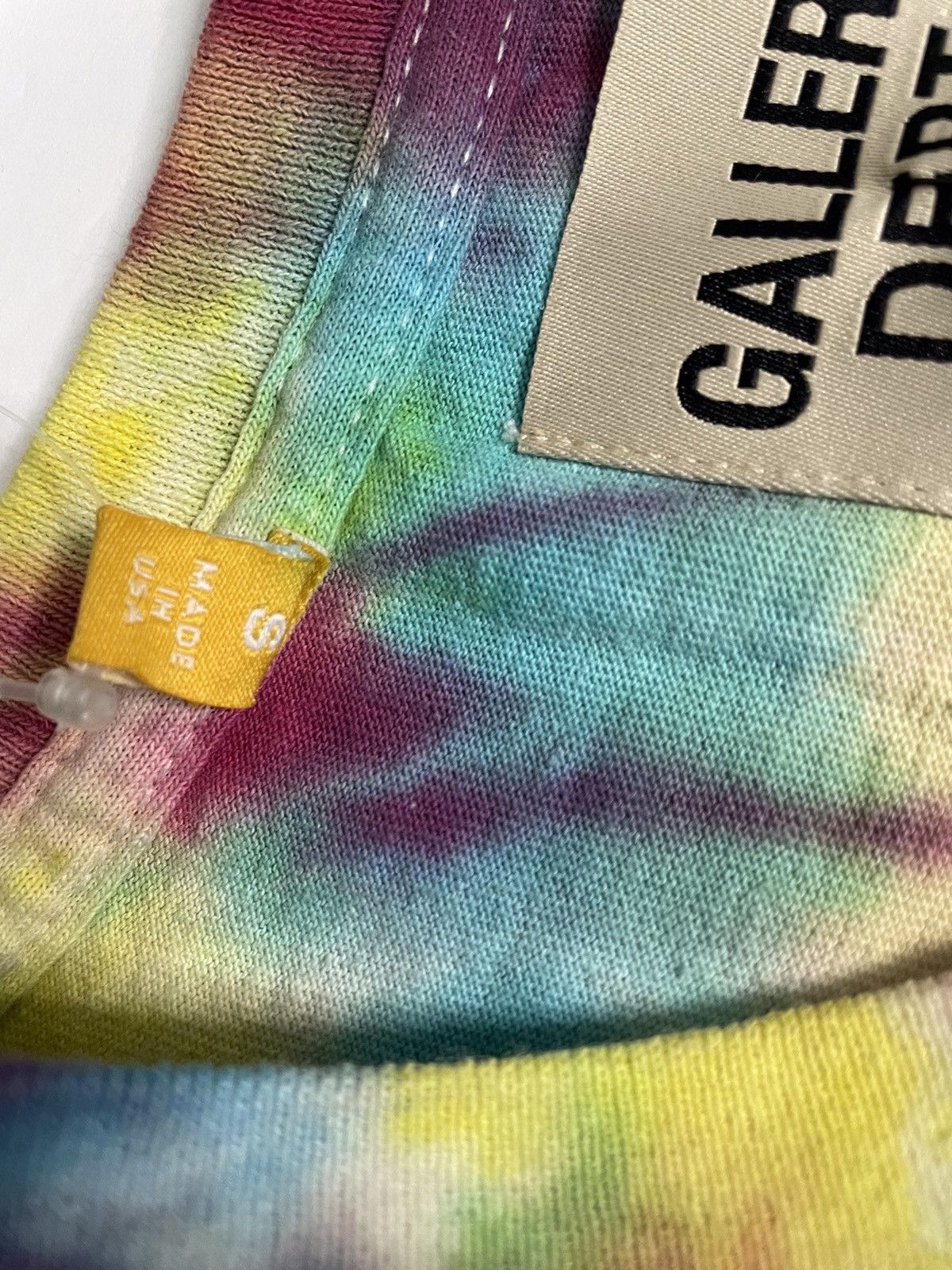 Gallery Dept. Gallery Dept T-Shirt Size US S / EU 44-46 / 1 - 4 Thumbnail