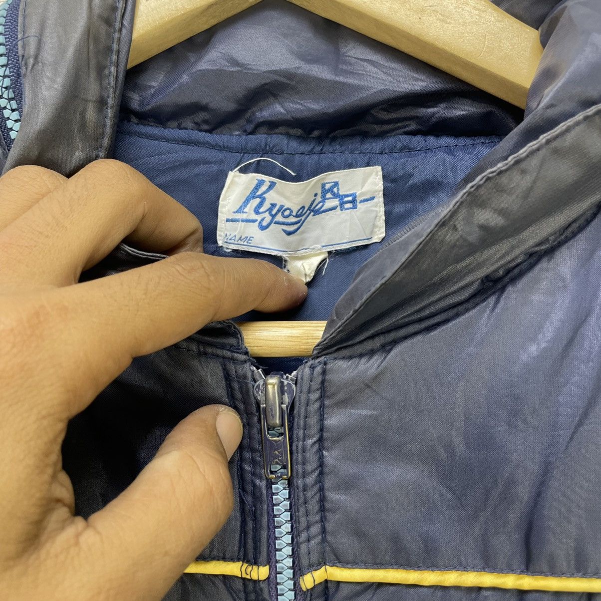 Japanese Brand Vintage Goodyear Jacket Size US M / EU 48-50 / 2 - 6 Thumbnail