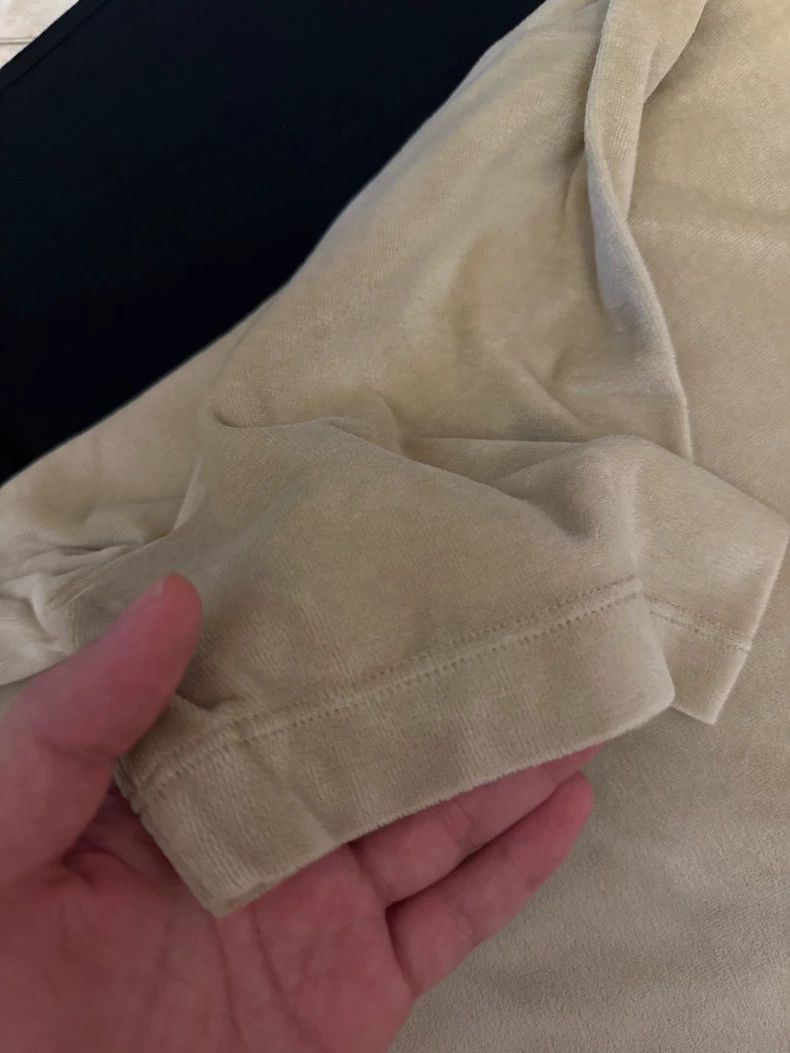 Loro Piana LORO PIANA Limited edition fine-spun round-neck short slee Size US XL / EU 56 / 4 - 3 Thumbnail