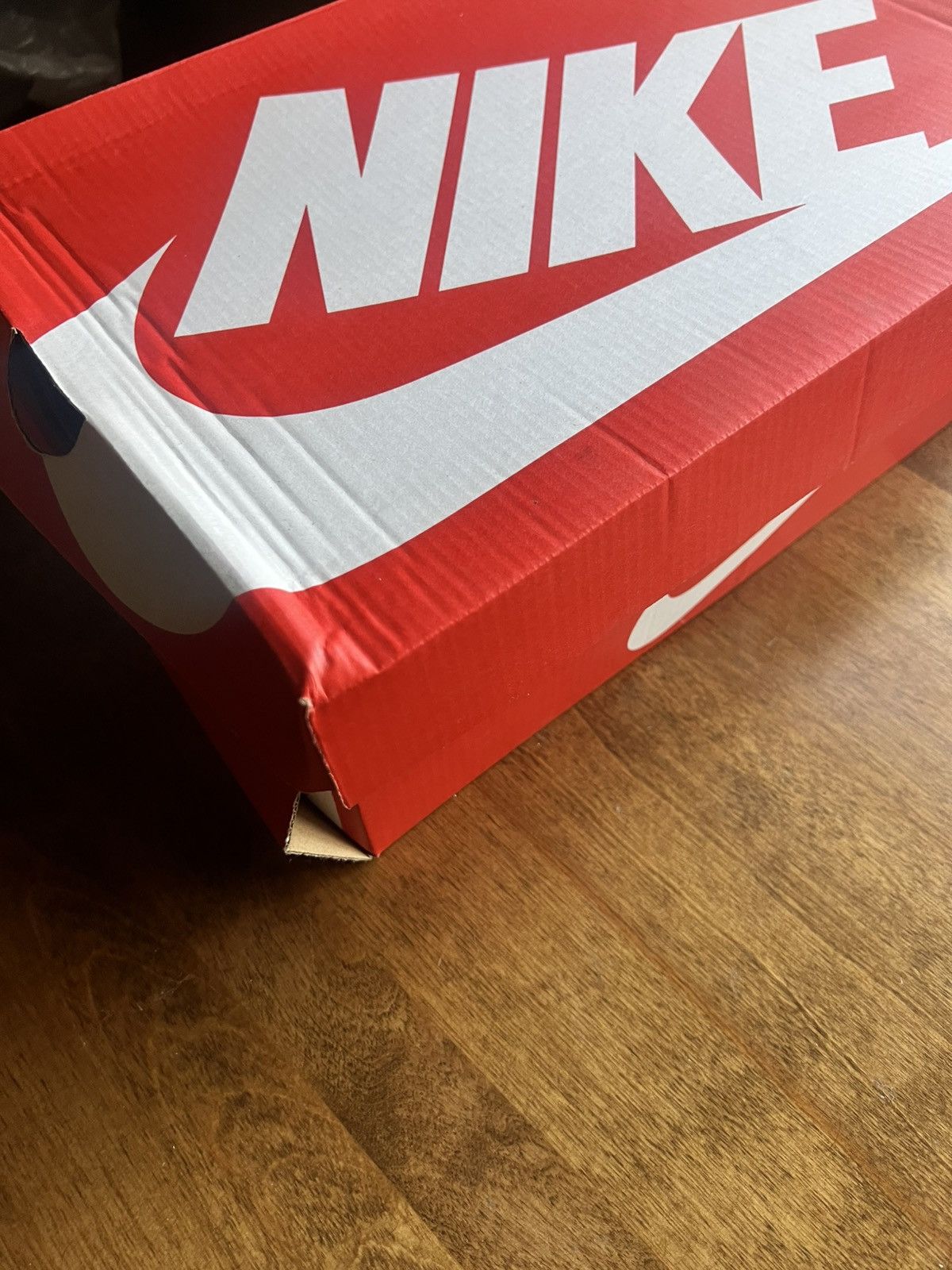 Nike × Vintage Nike Dunk High EMB Lakers Size US 8 / EU 41 - 6 Thumbnail