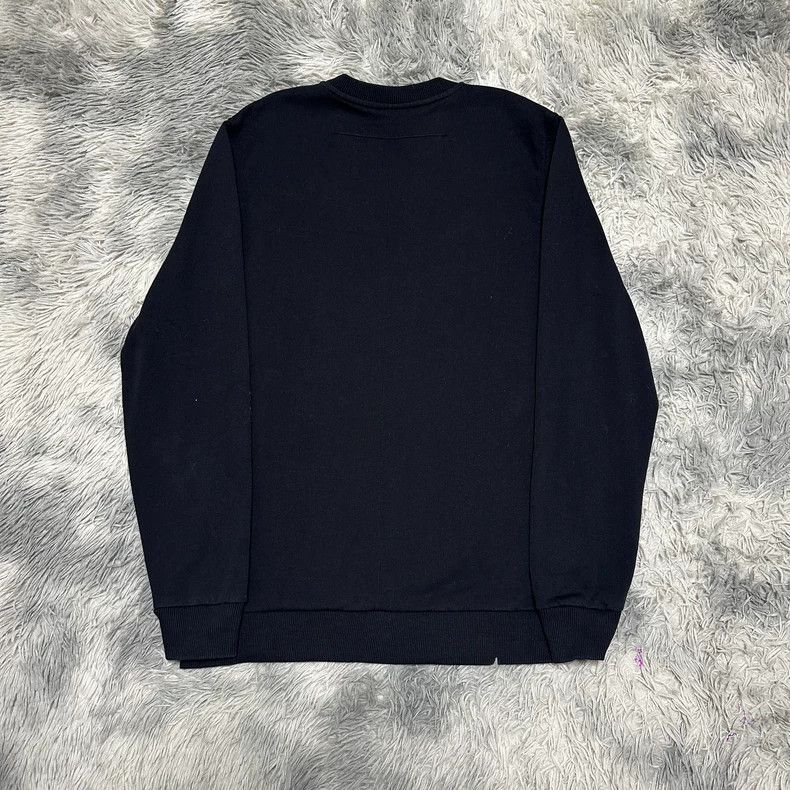 Givenchy Givenchy Classic Rose Flower Printed Logo Sweatshirt 2506-N Size US S / EU 44-46 / 1 - 6 Thumbnail