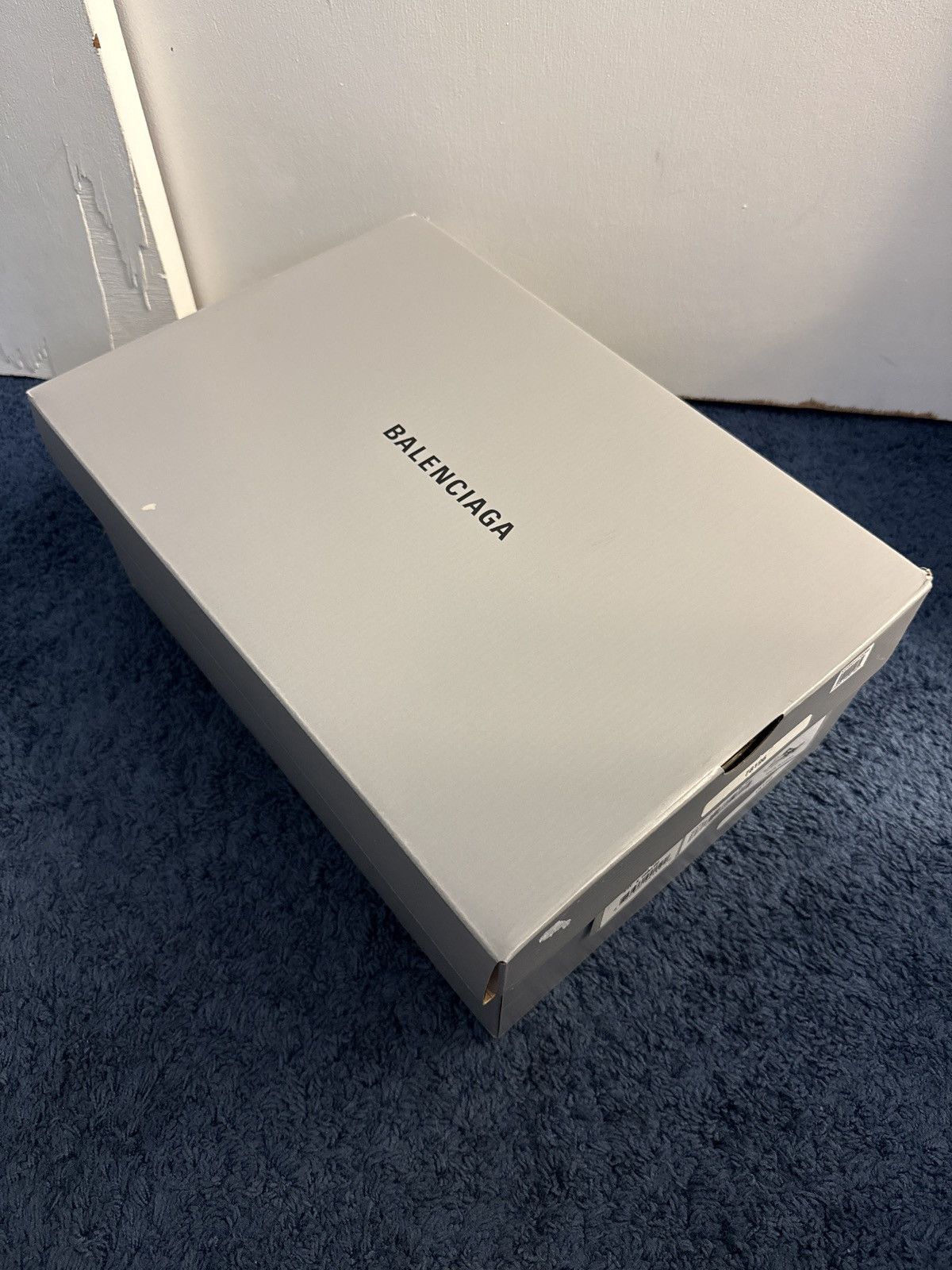 Balenciaga Balenciaga 3XL White Black Fluo Yellow Size US 11 / EU 44 - 9 Thumbnail