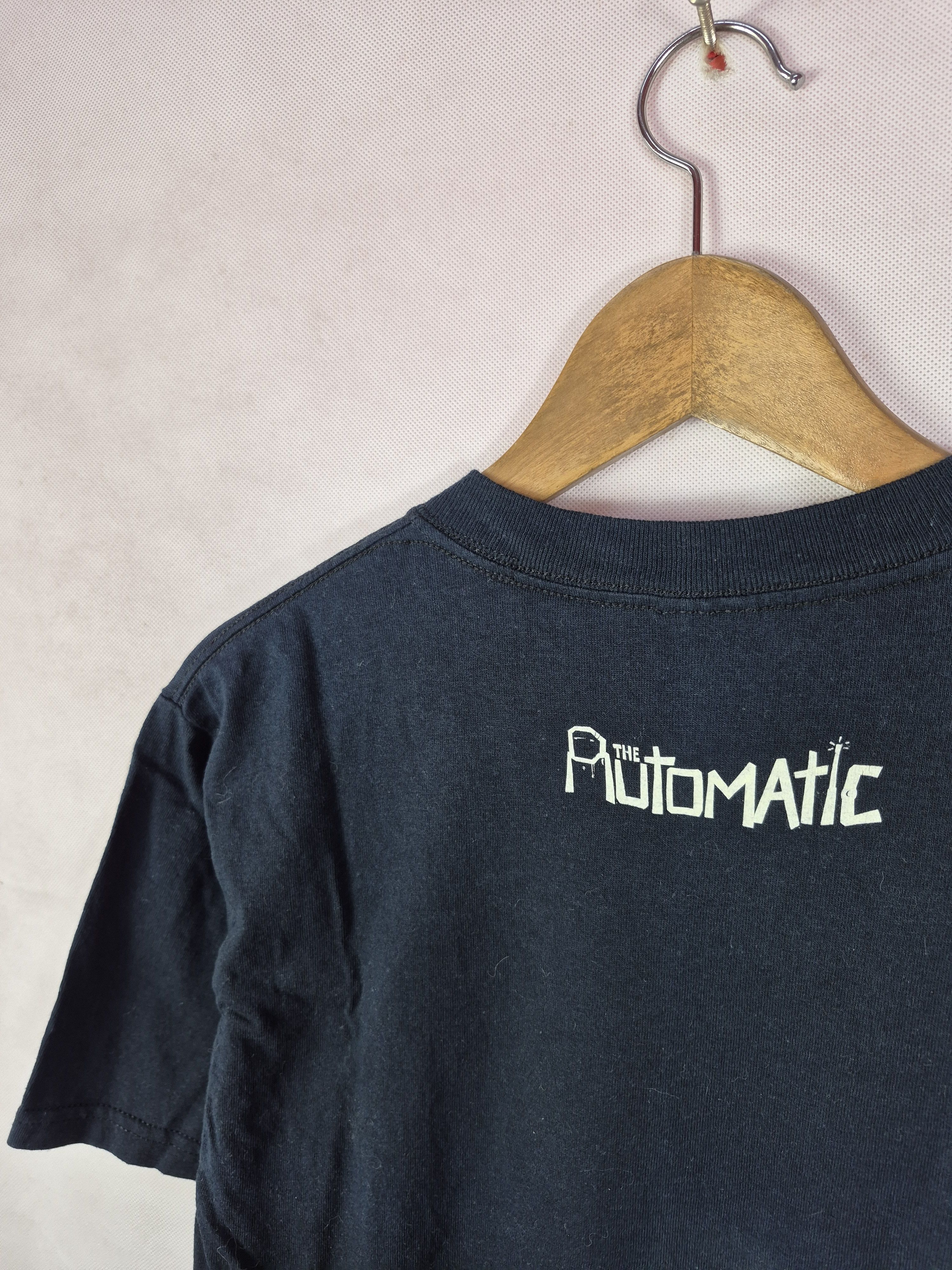 Band Tees 🔥 Vintage The Automatic Monster Indie Britpop Band Tee Size US S / EU 44-46 / 1 - 6 Thumbnail