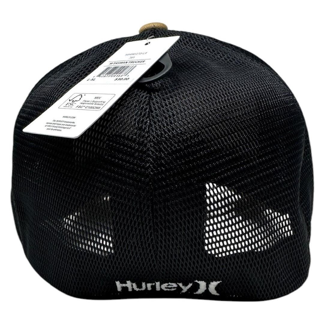 Hurley Hurley Men's Hat Tasman Stretch Flex Fit Mesh Trucker Cap Size ONE SIZE - 2 Thumbnail