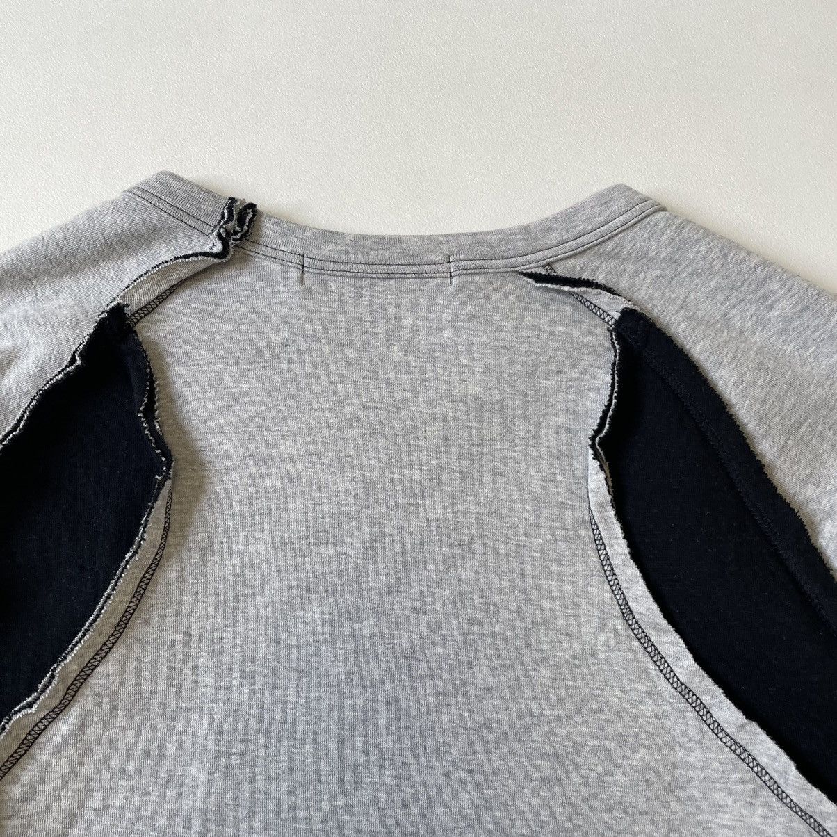 Comme des Garcons Reworked Cotton Sweat Shirt Size US M / EU 48-50 / 2 - 14 Thumbnail