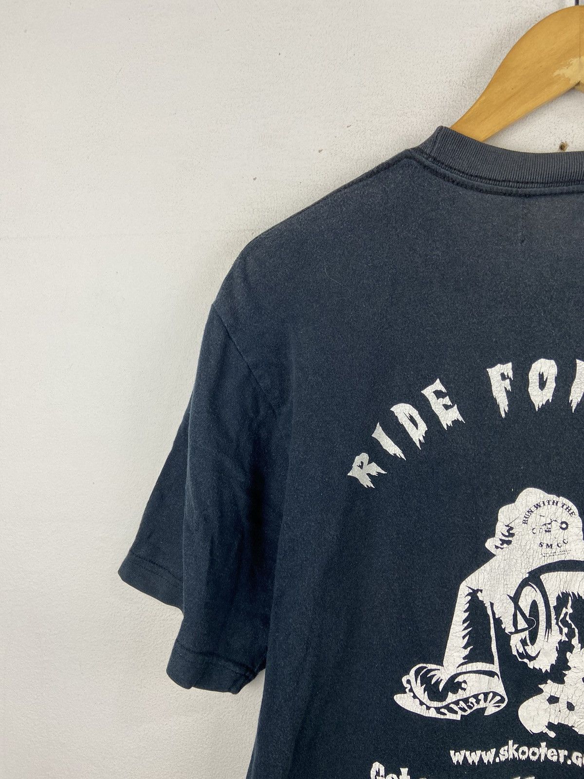 Vintage VINTAGE SCOOTER TRASH GATHERING VERY RARE Size US L / EU 52-54 / 3 - 2 Thumbnail