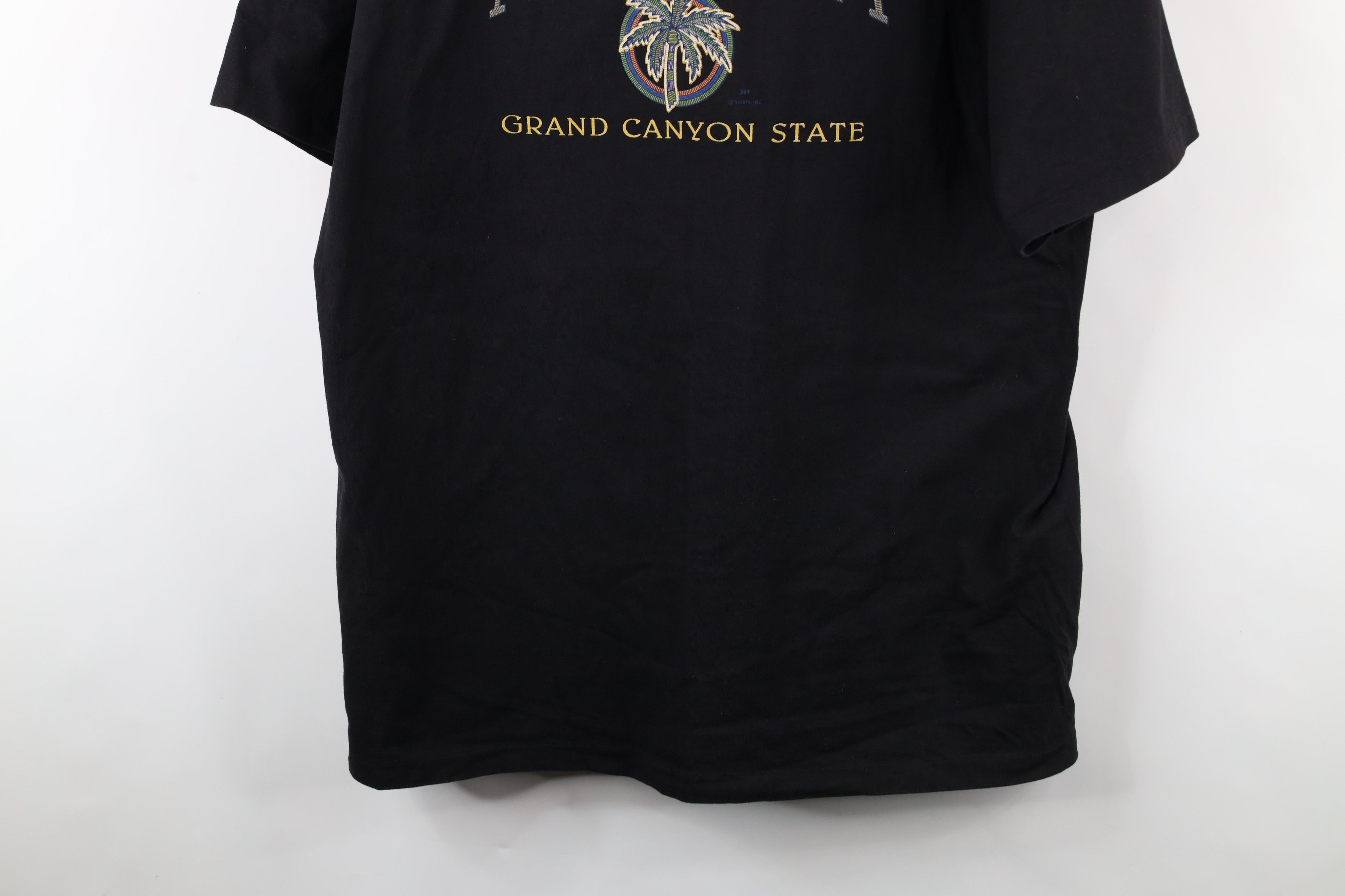 Vintage Vintage 90s Streetwear Arizona Grand Canyon State T-Shirt Size US XXL / EU 58 / 5 - 3 Thumbnail