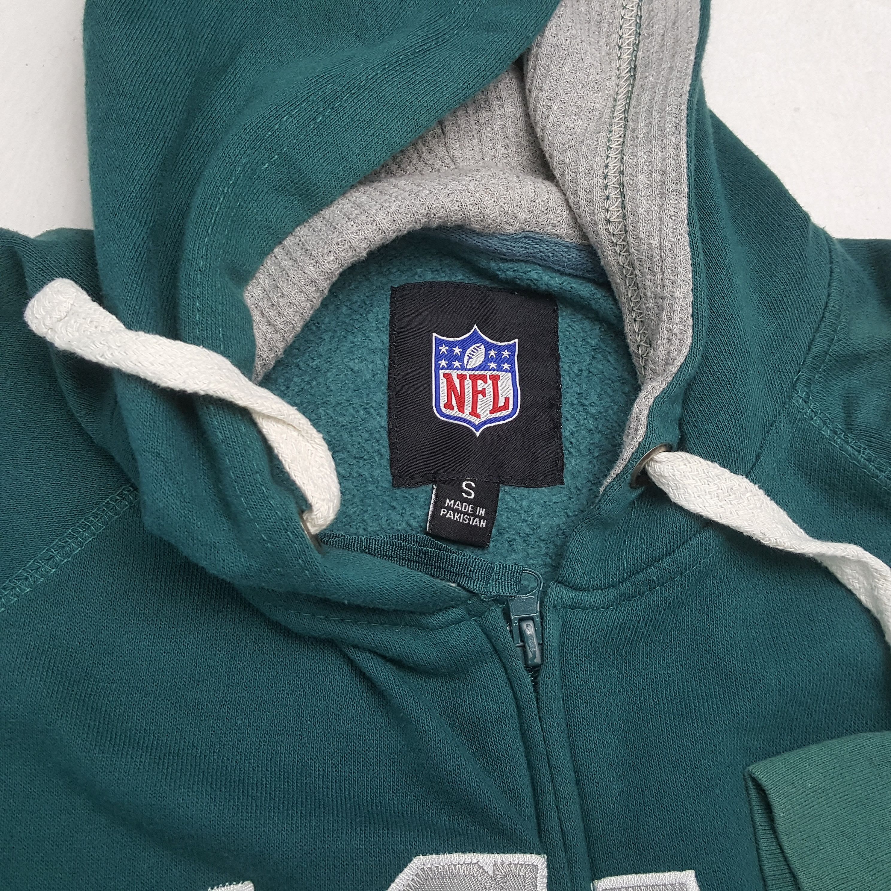 NFL × Vintage EAGLES NFL American Football Team Hoodies Size US L / EU 52-54 / 3 - 10 Thumbnail